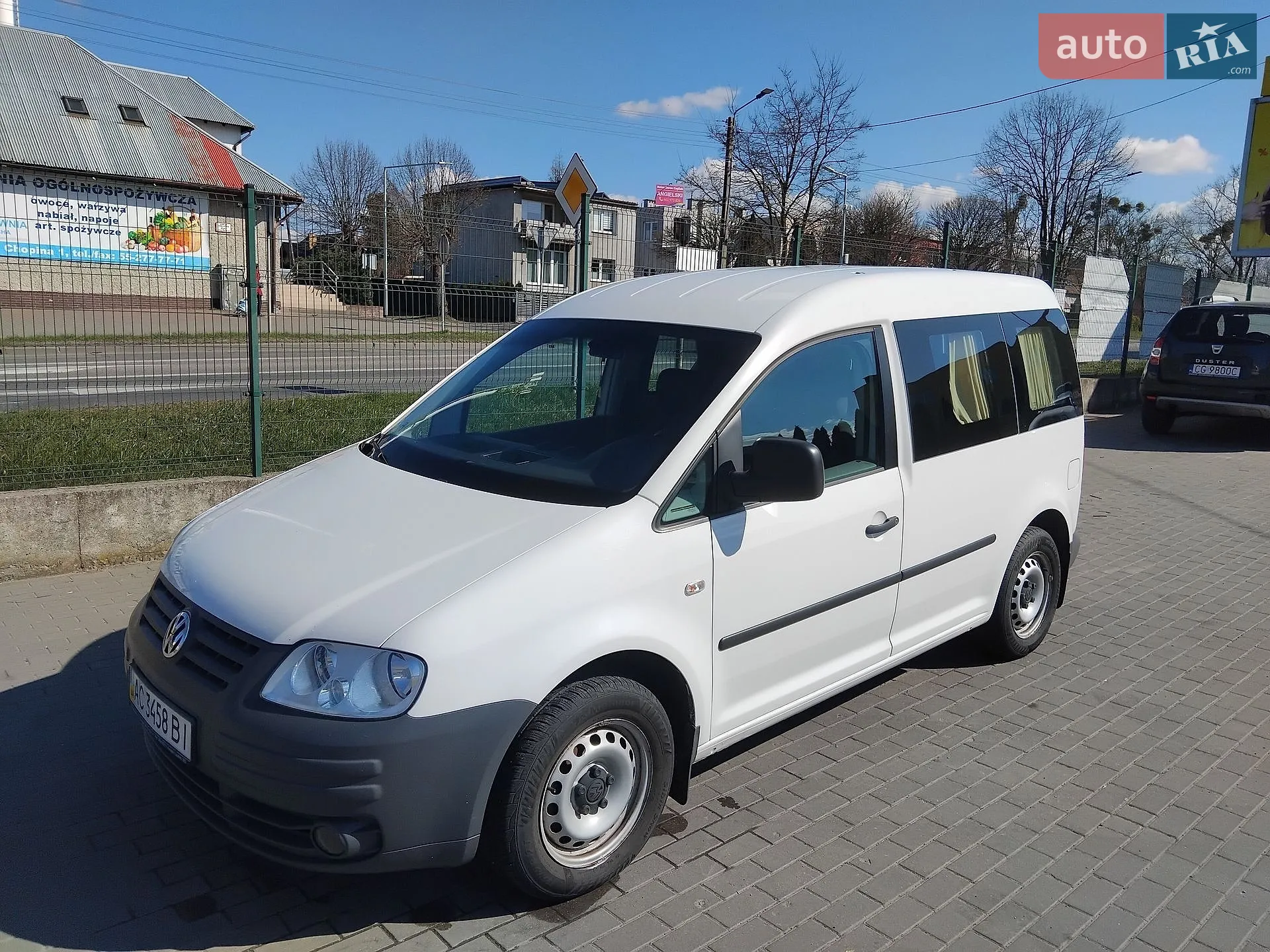 2010 Volkswagen Caddy - мініатюра 4