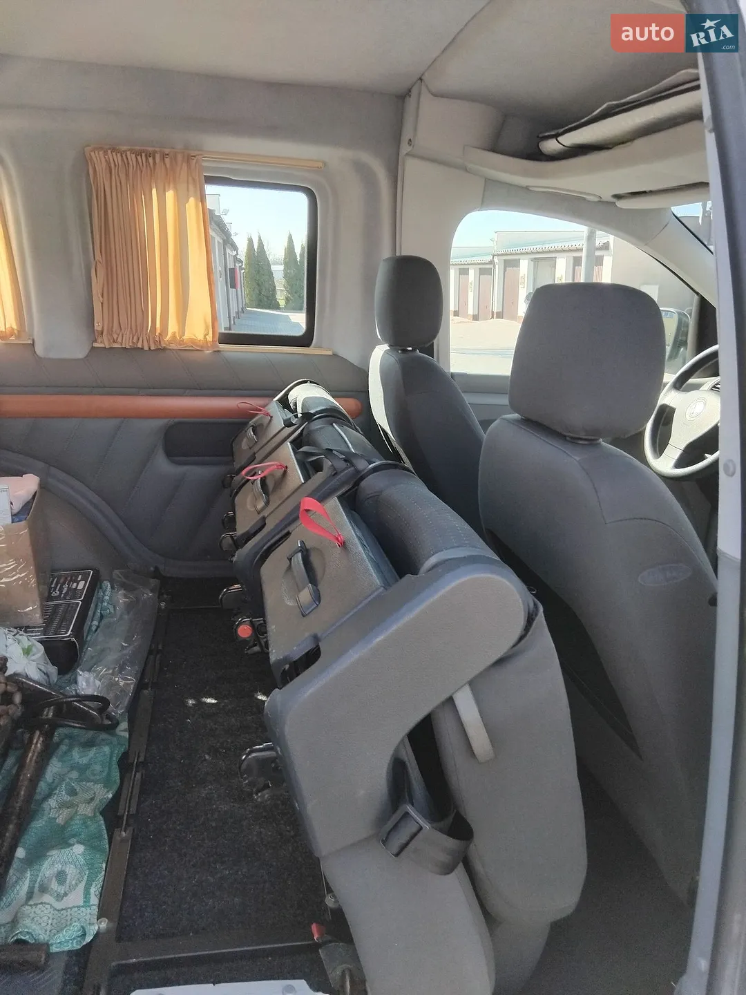 2010 Volkswagen Caddy - мініатюра 13