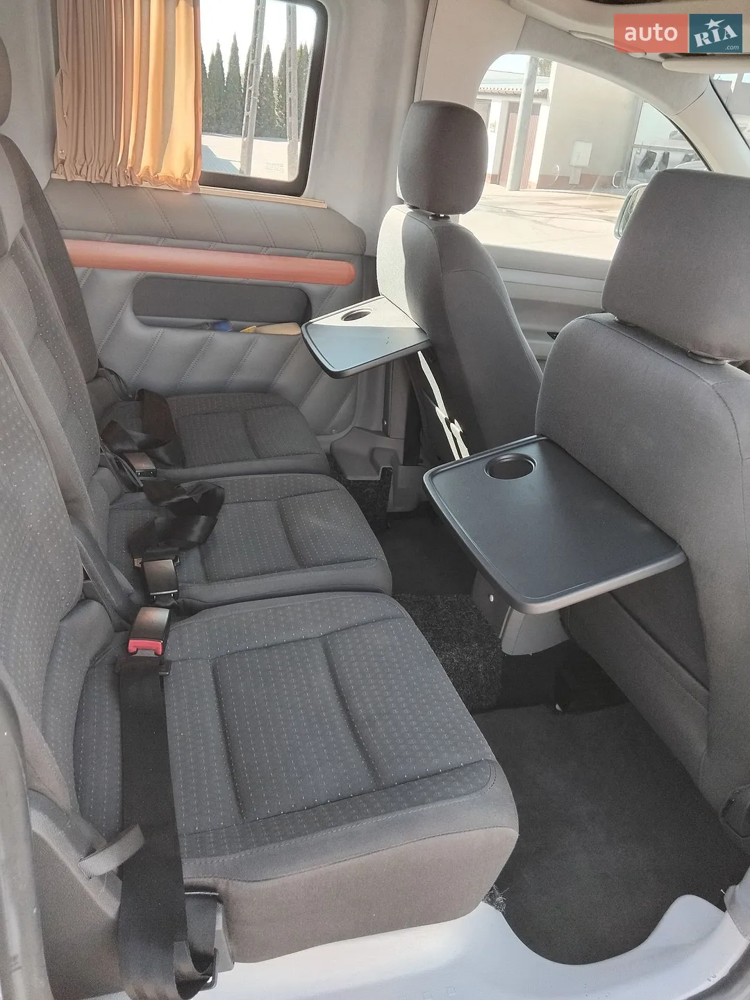 2010 Volkswagen Caddy - мініатюра 18