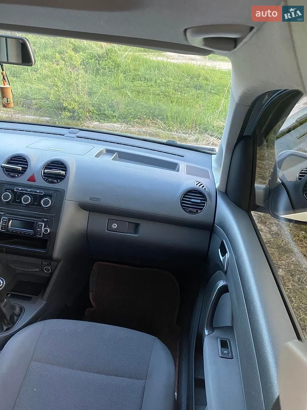 2013 Volkswagen Caddy - мініатюра 6