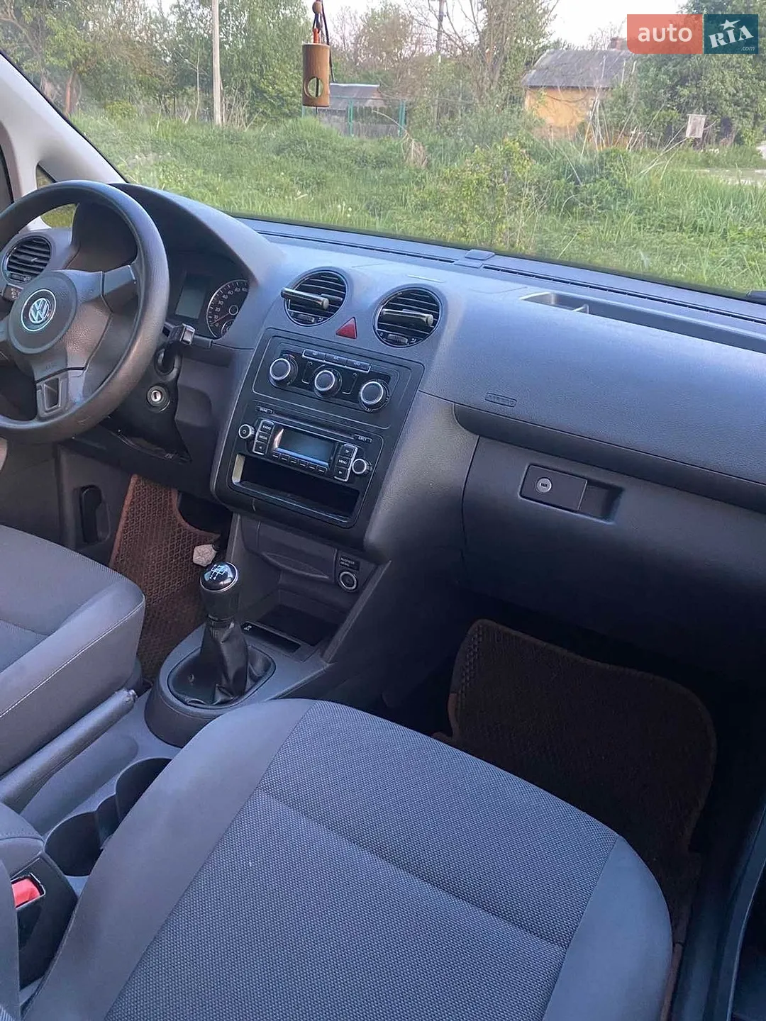 2013 Volkswagen Caddy - мініатюра 13