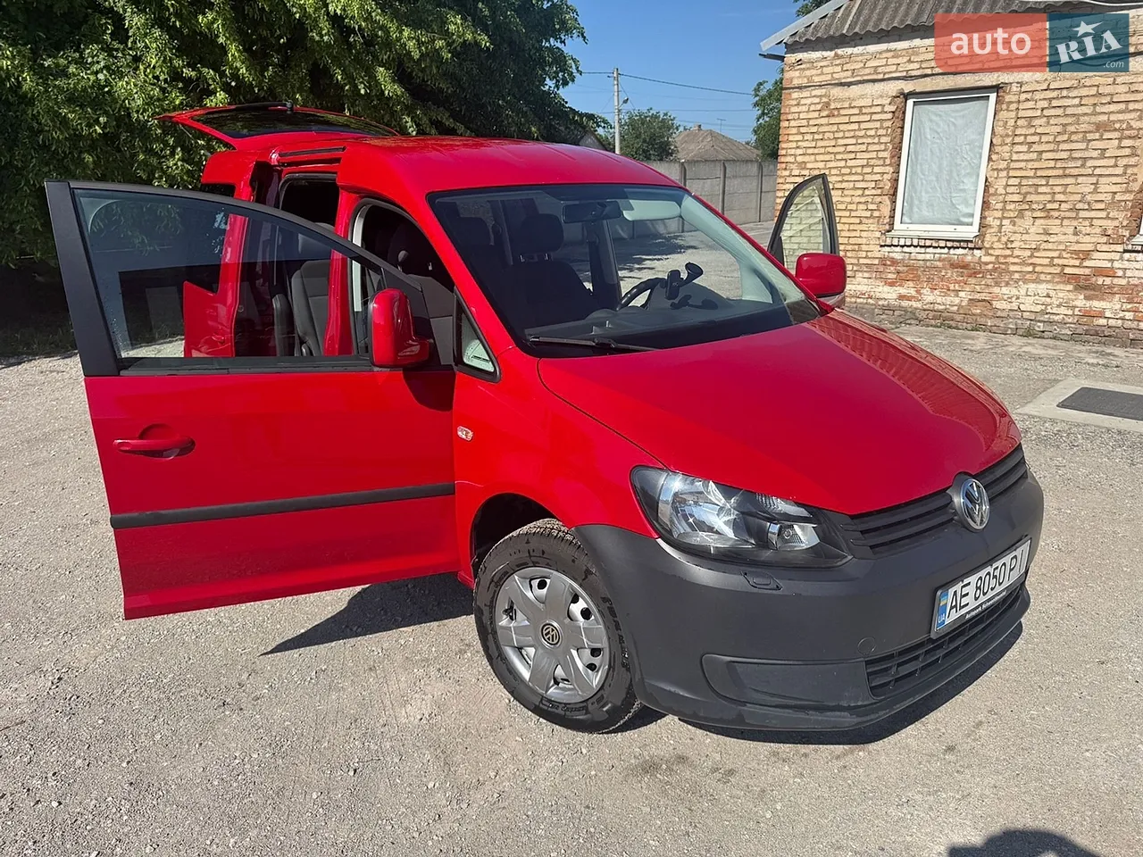 2016 Volkswagen Caddy - мініатюра 15