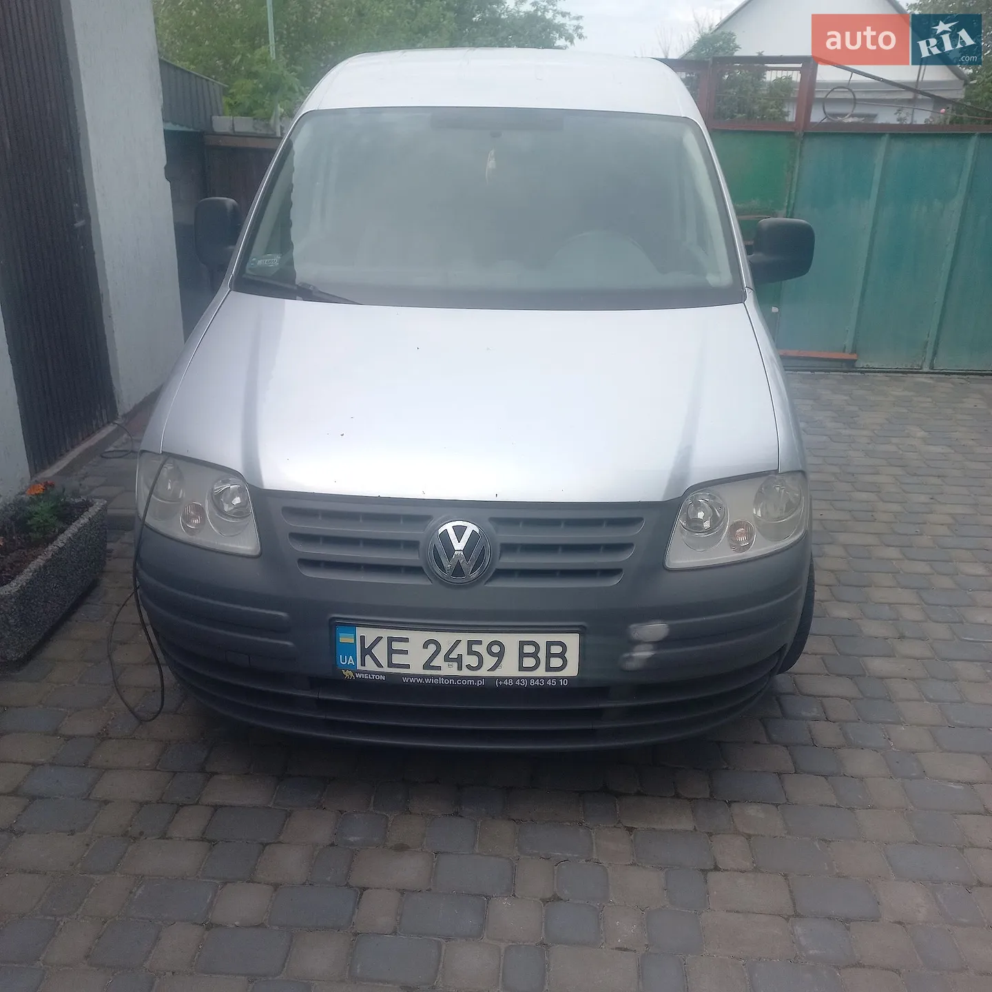 2010 Volkswagen Caddy - фото 1