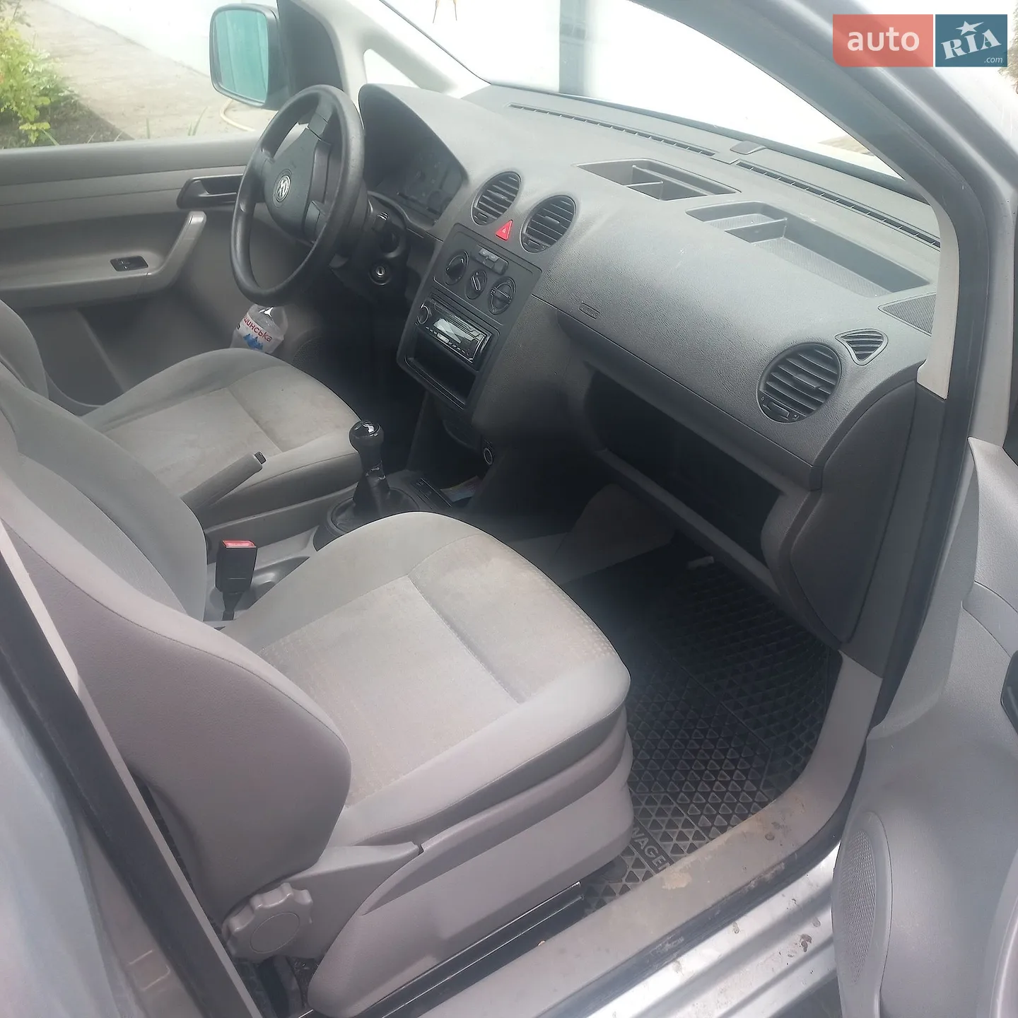 2010 Volkswagen Caddy - мініатюра 2