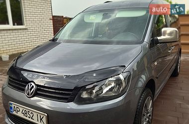 Минивэн Volkswagen Caddy 2015 в Харькове