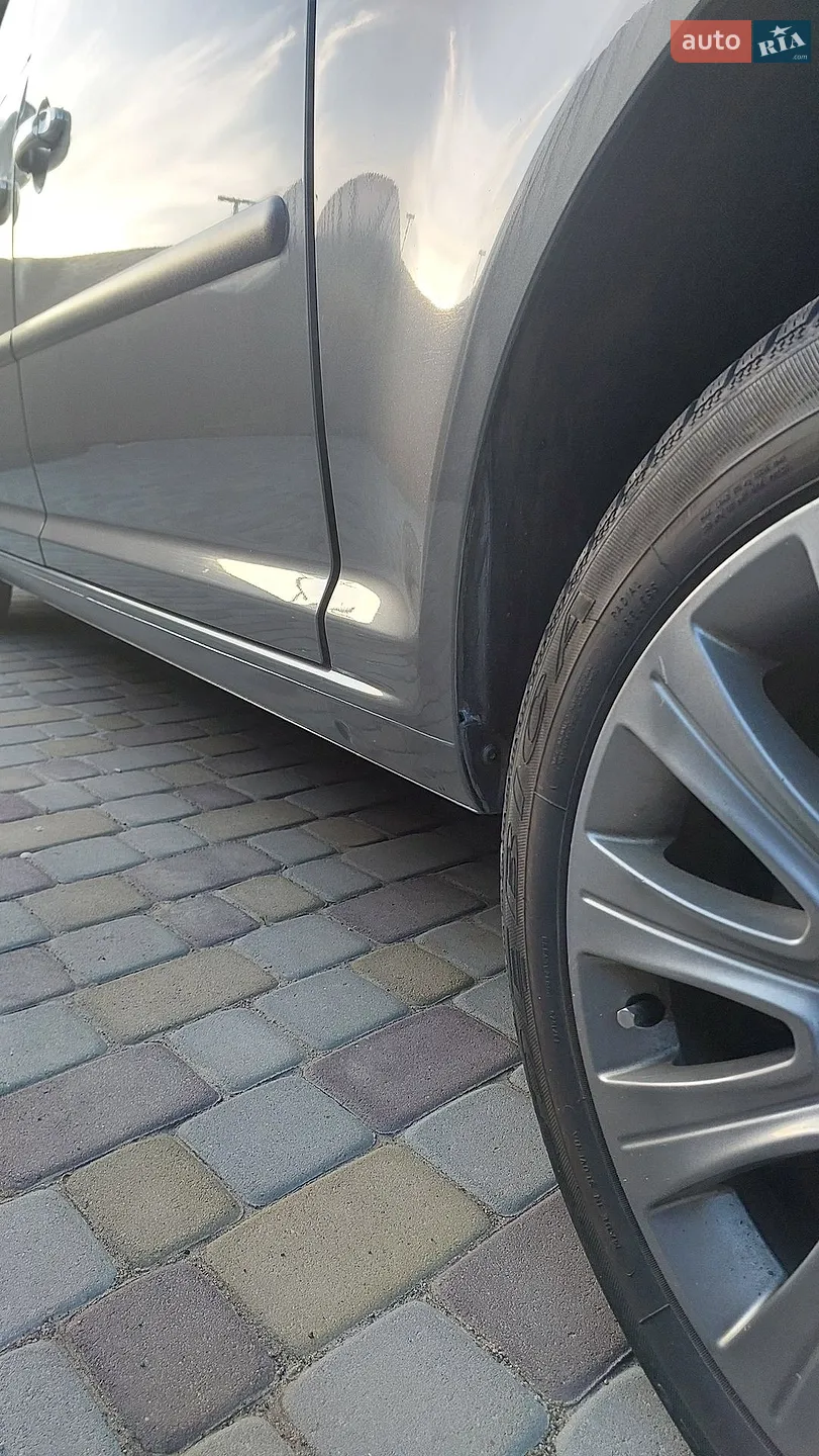 2015 Volkswagen Caddy - мініатюра 13