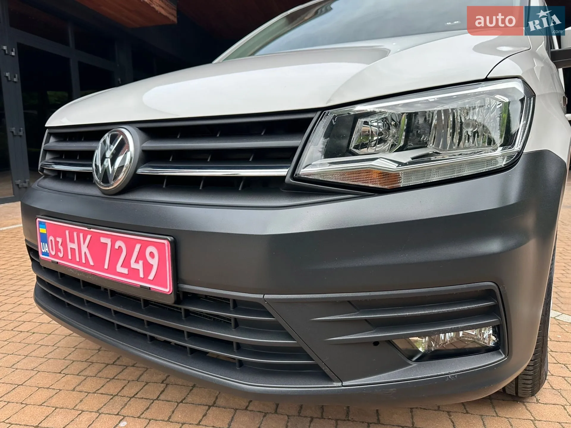 2019 Volkswagen Caddy - мініатюра 2