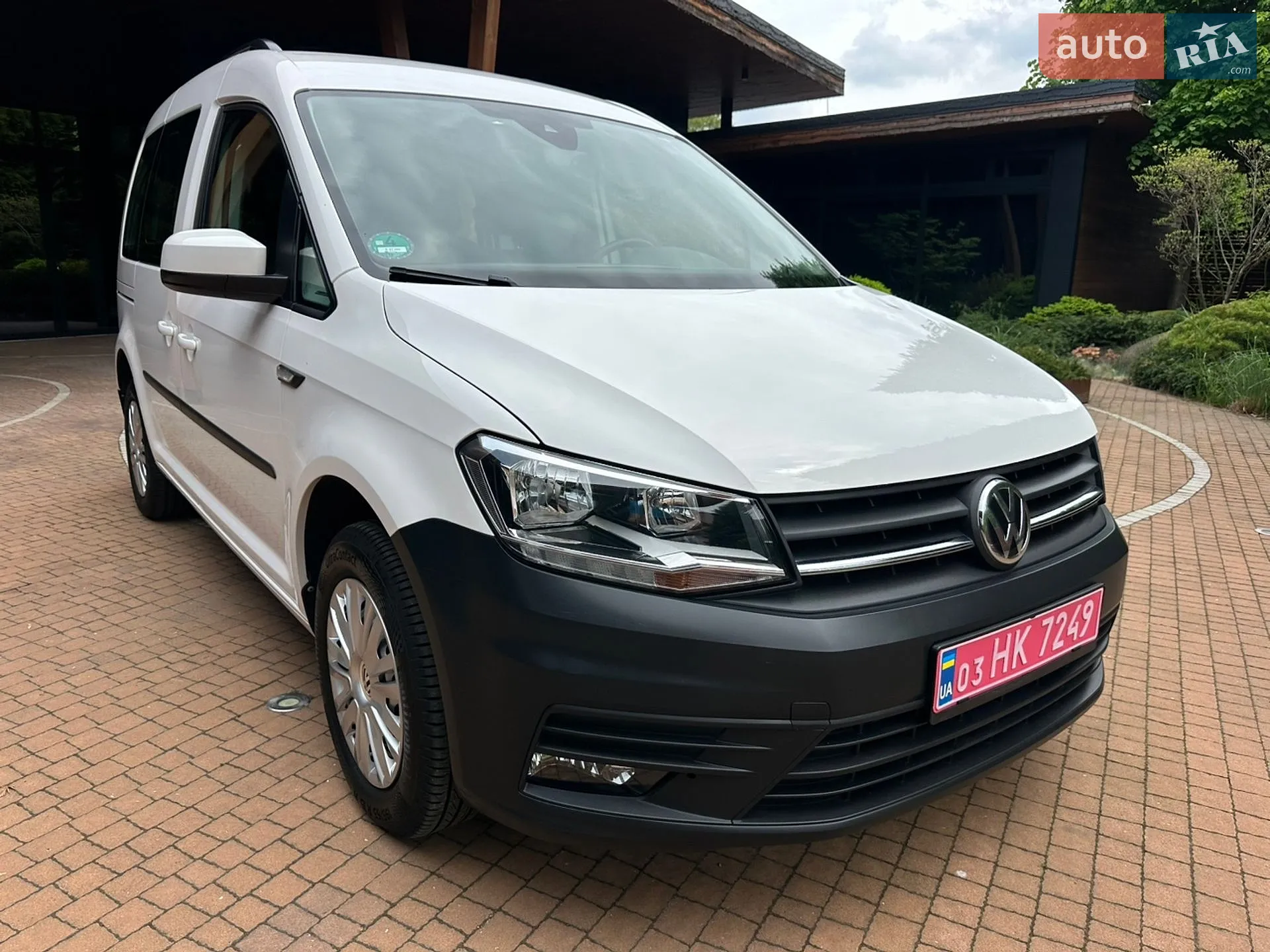2019 Volkswagen Caddy - мініатюра 4