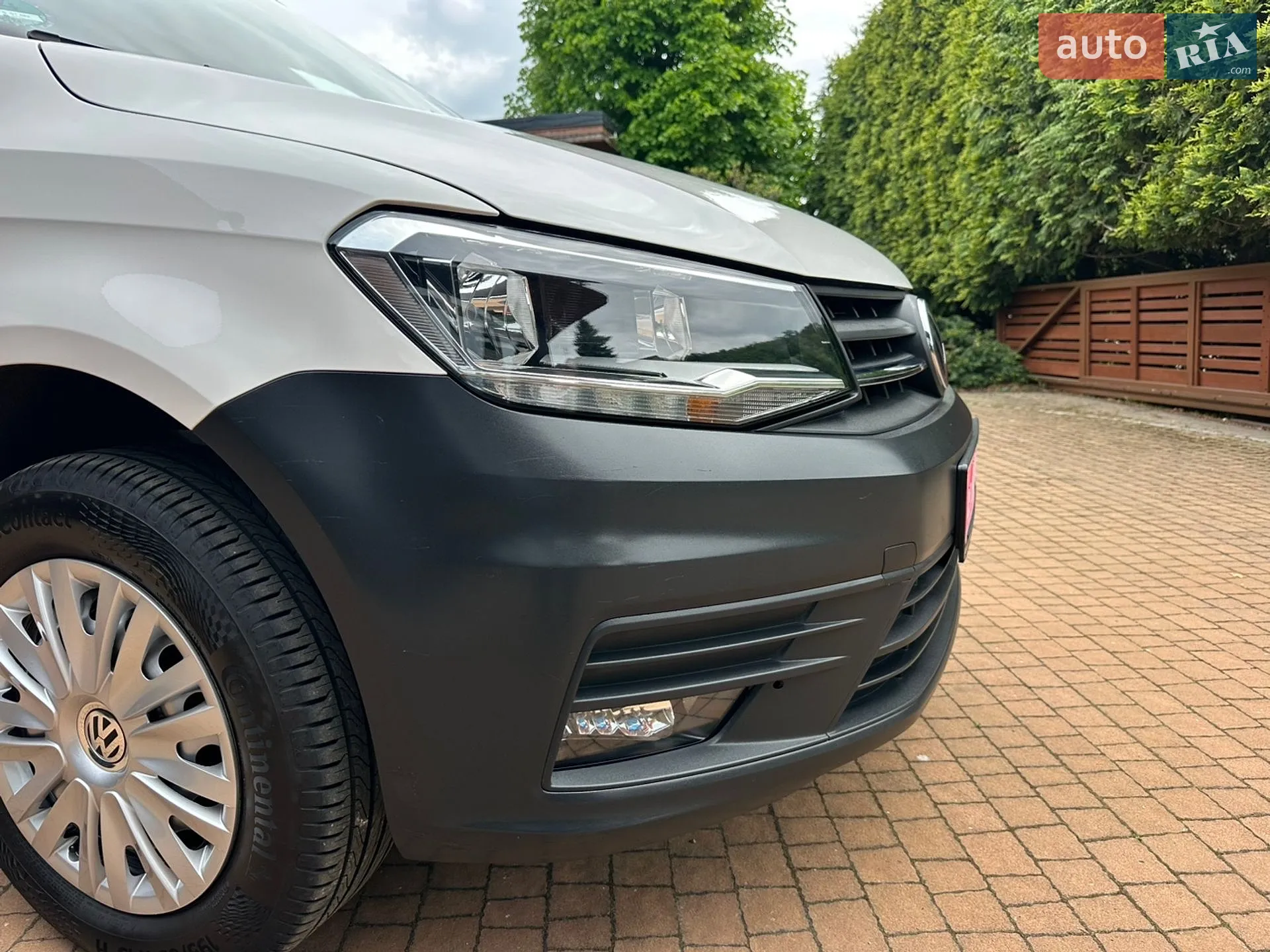 2019 Volkswagen Caddy - мініатюра 5