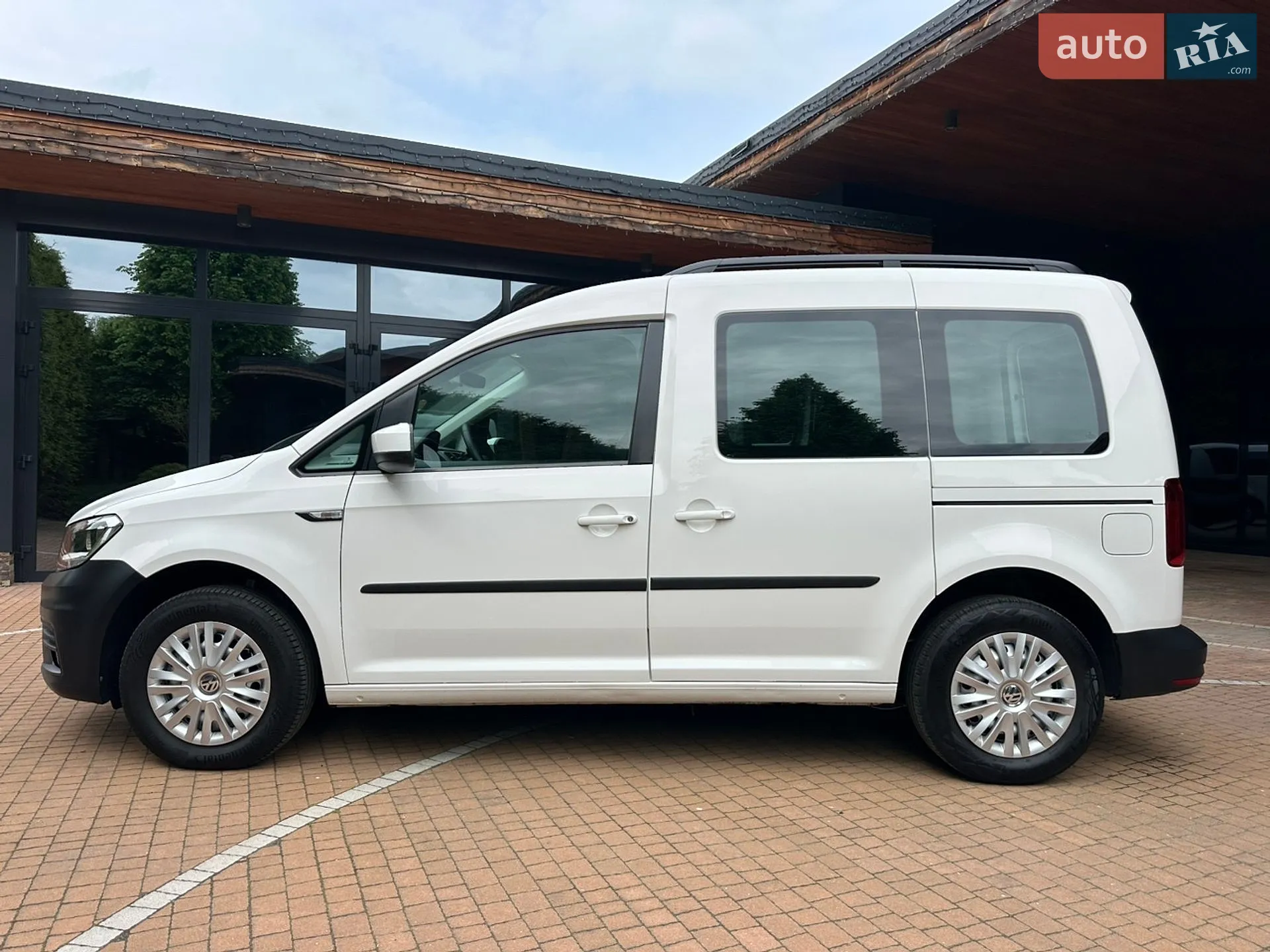 2019 Volkswagen Caddy - мініатюра 19