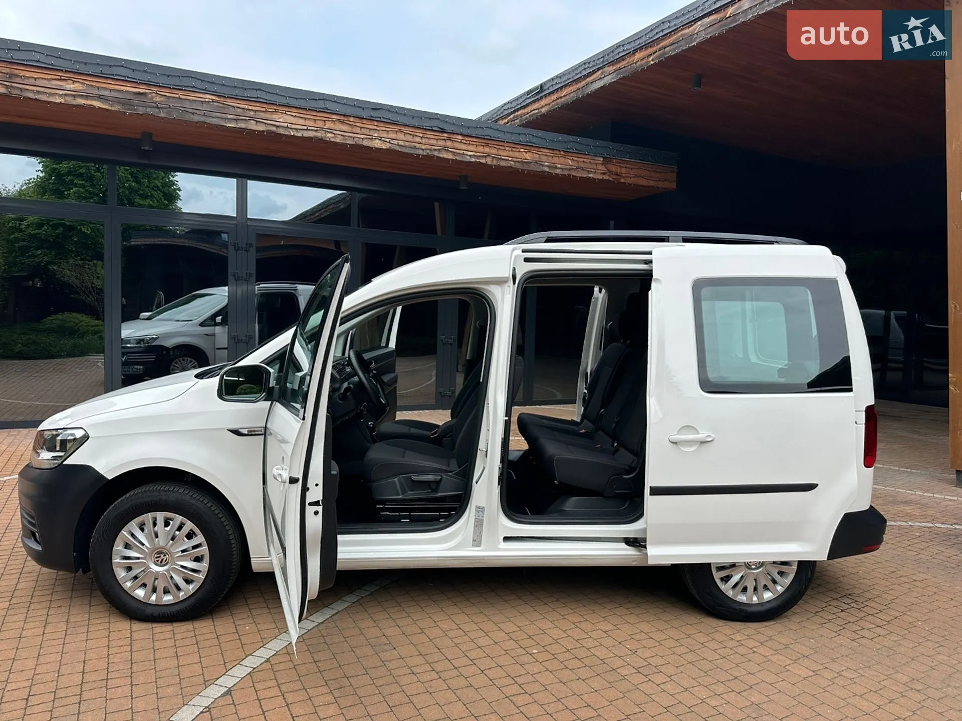 2019 Volkswagen Caddy - мініатюра 24