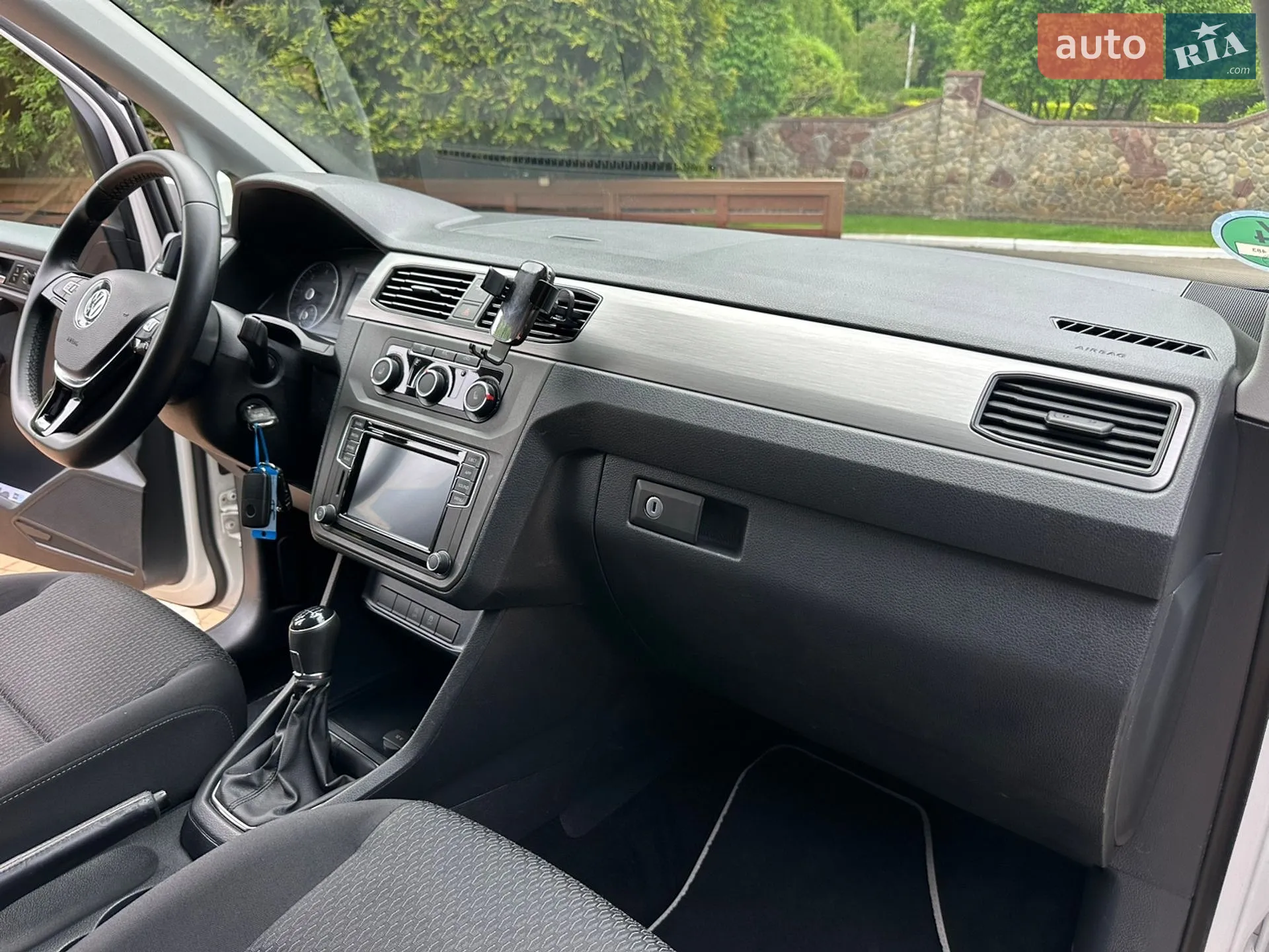 2019 Volkswagen Caddy - мініатюра 29