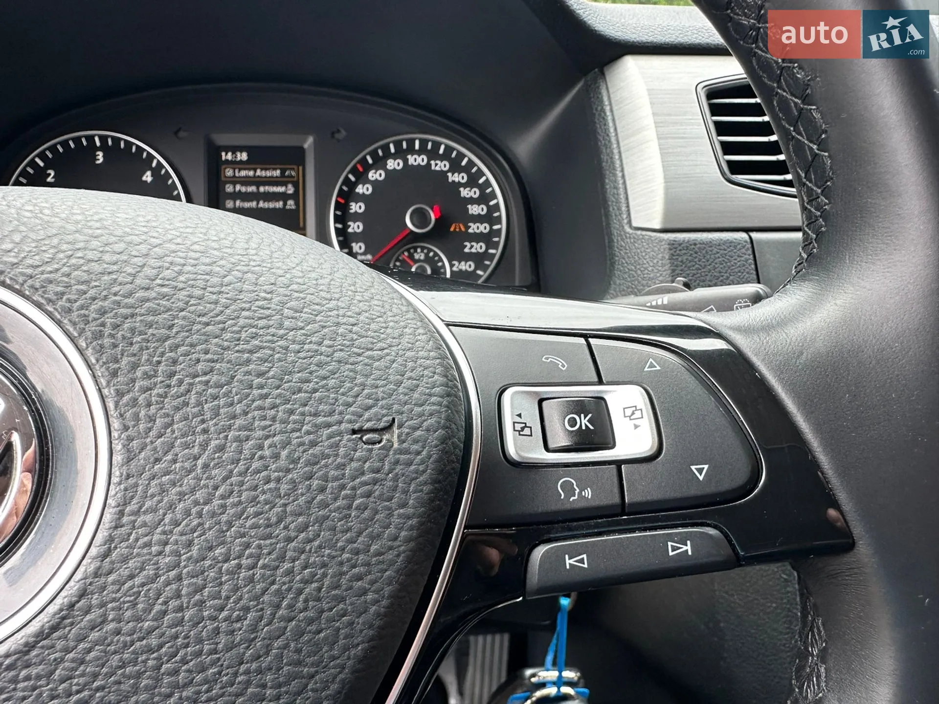2019 Volkswagen Caddy - мініатюра 42