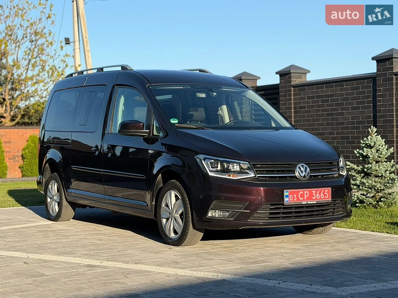 2017 Volkswagen Caddy - мініатюра 54