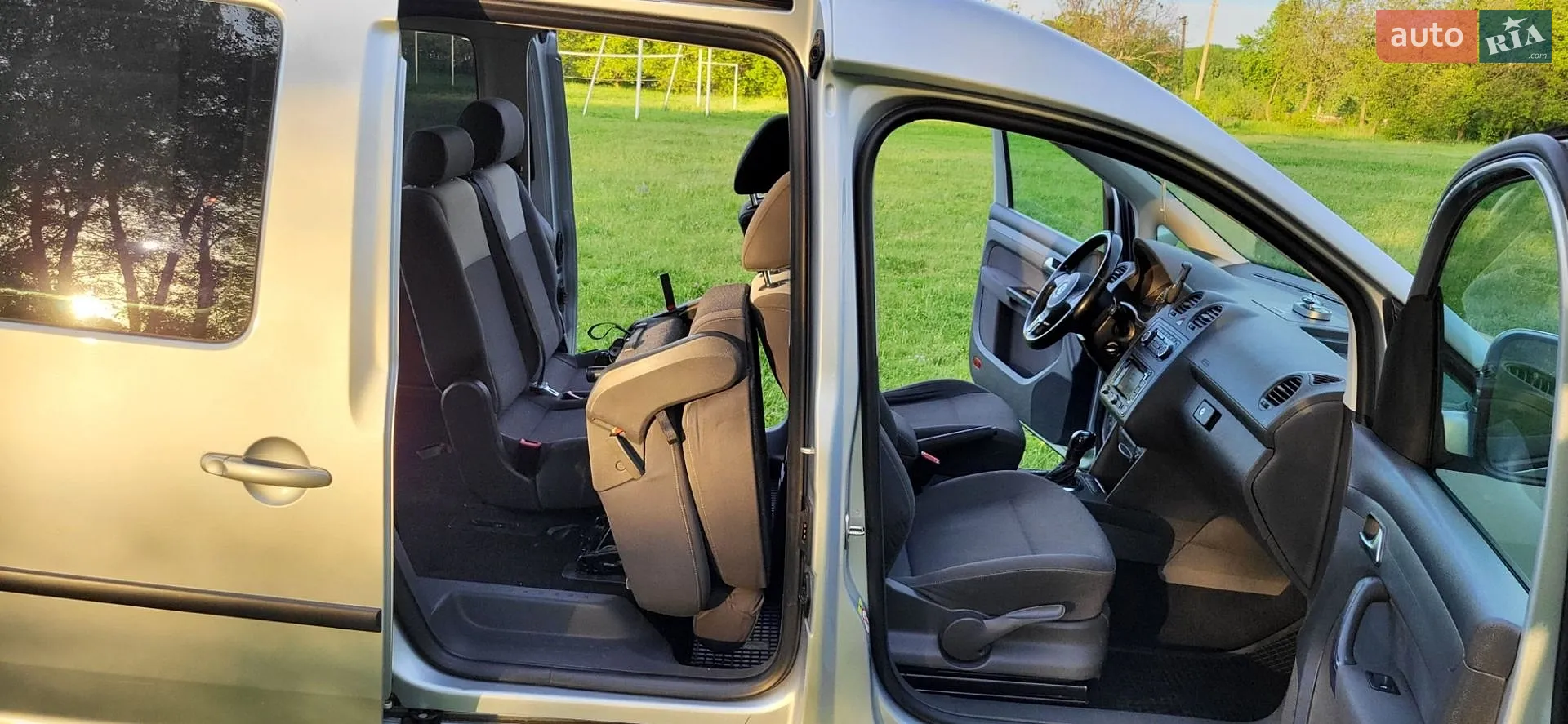 2012 Volkswagen Caddy - мініатюра 14