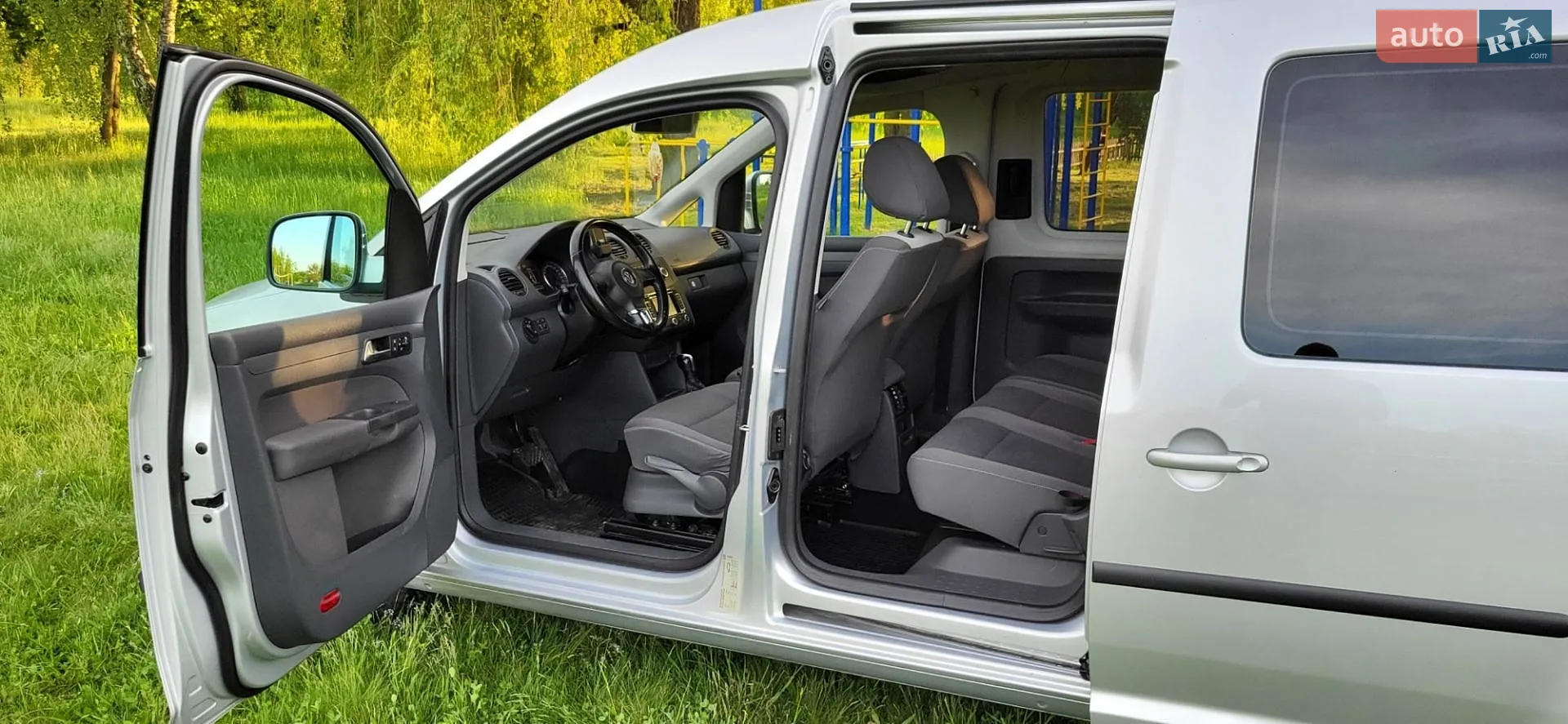 2012 Volkswagen Caddy - мініатюра 20