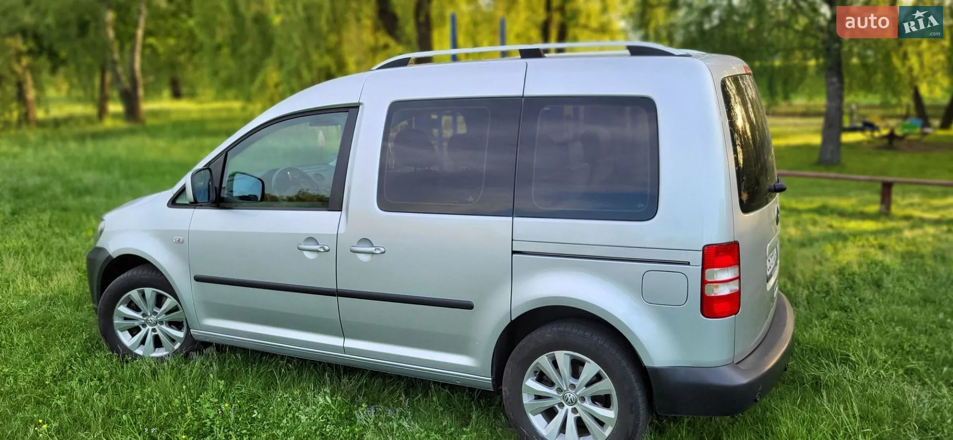 2012 Volkswagen Caddy - мініатюра 23