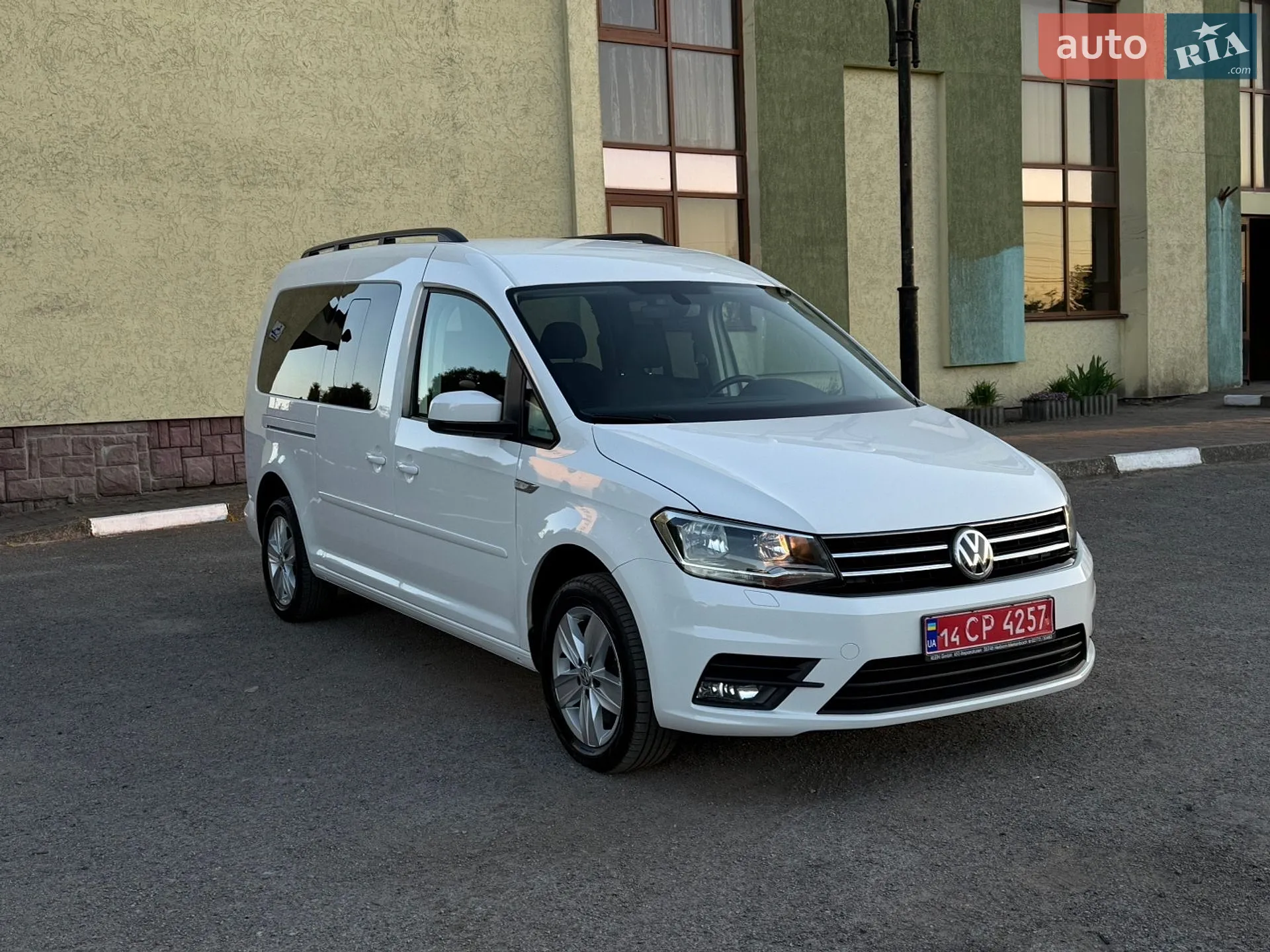 2016 Volkswagen Caddy - мініатюра 4