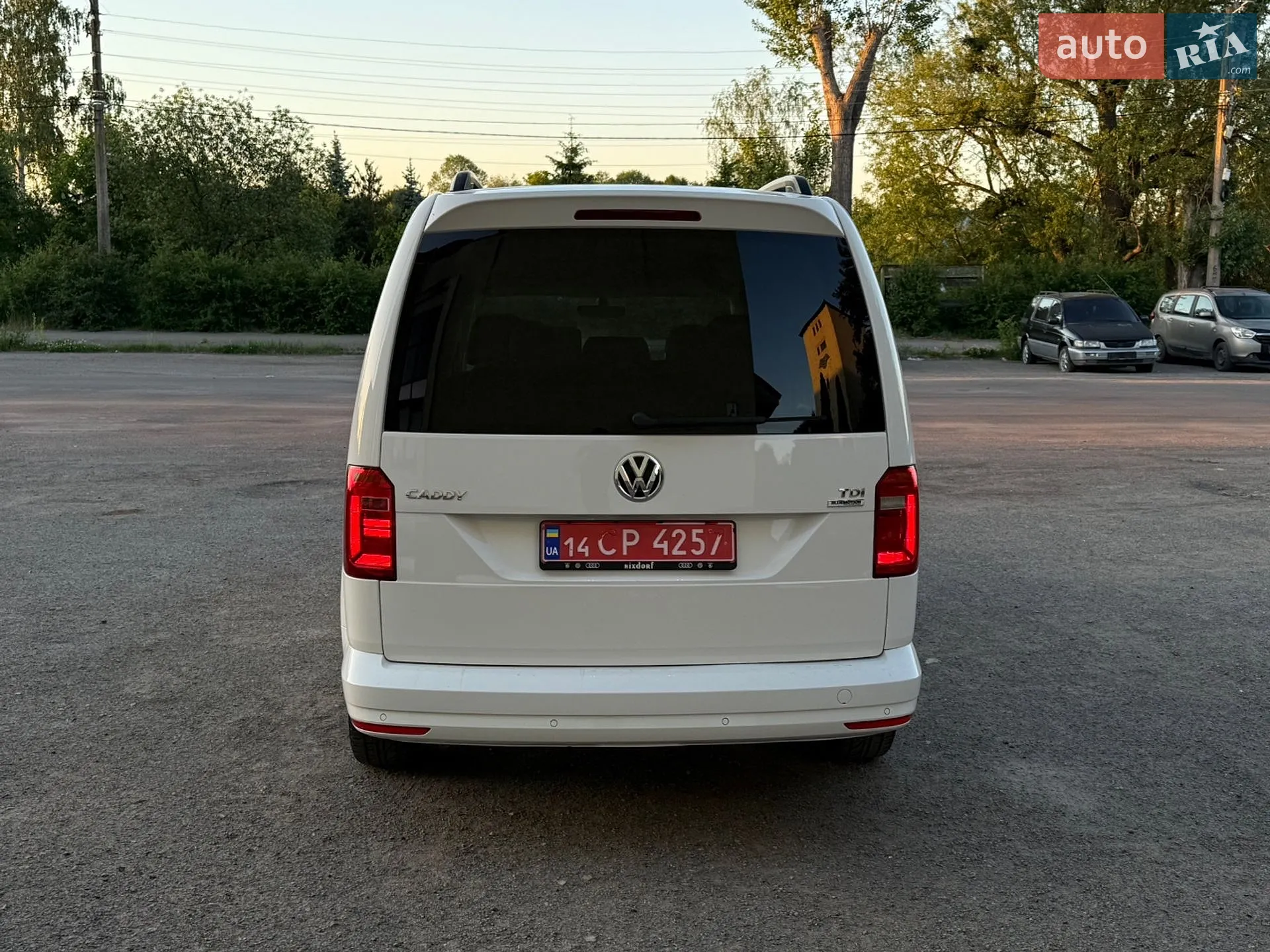 2016 Volkswagen Caddy - мініатюра 9