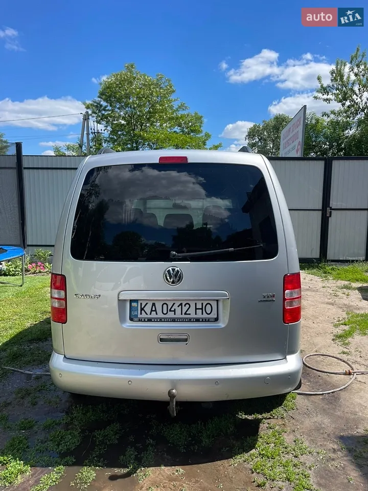 2014 Volkswagen Caddy - мініатюра 22