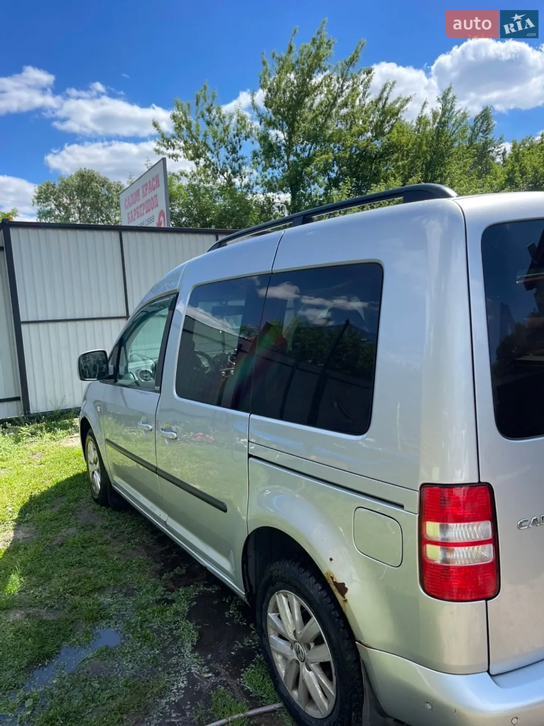 2014 Volkswagen Caddy - мініатюра 3