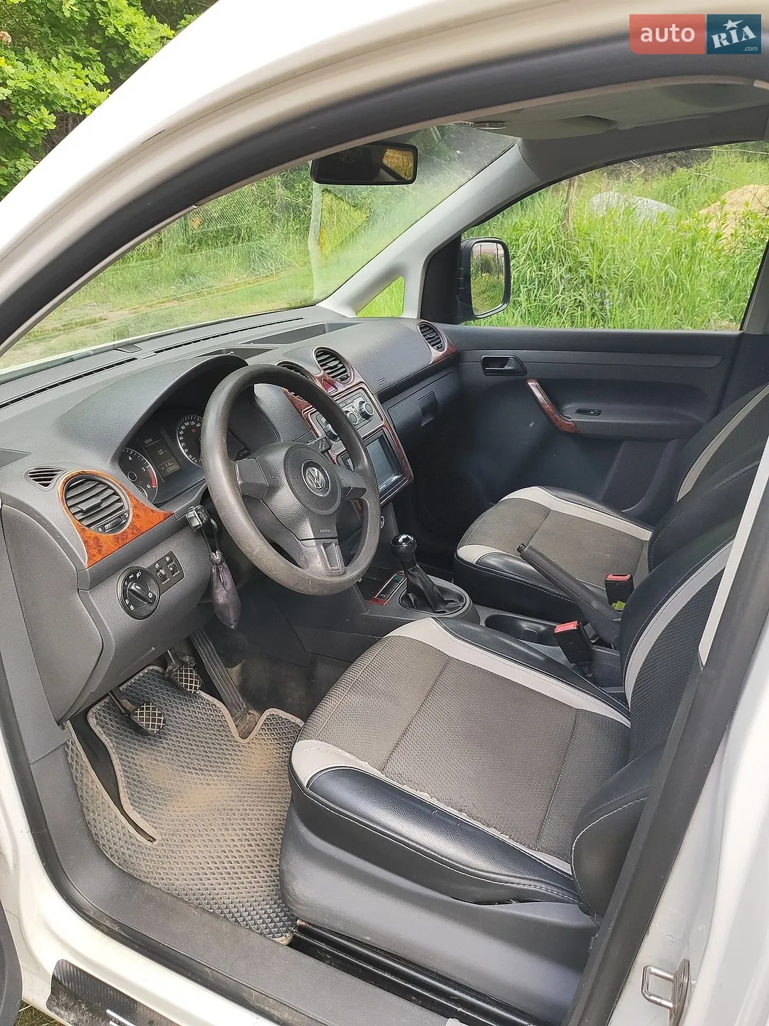 2010 Volkswagen Caddy - мініатюра 8
