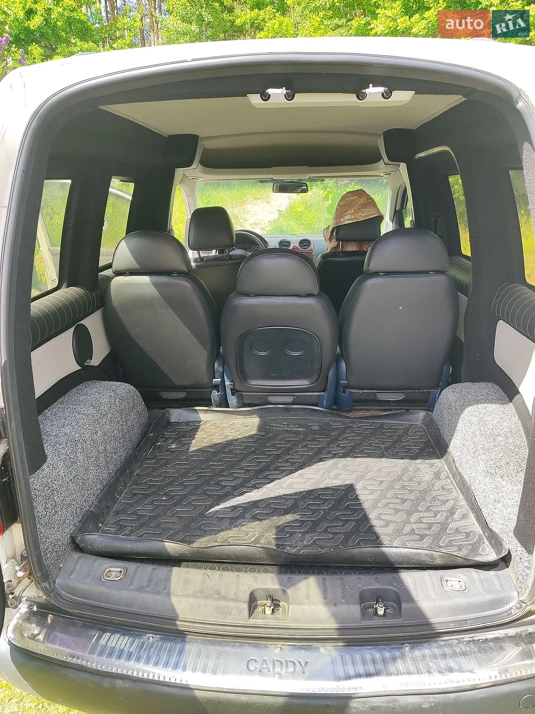 2010 Volkswagen Caddy - мініатюра 14