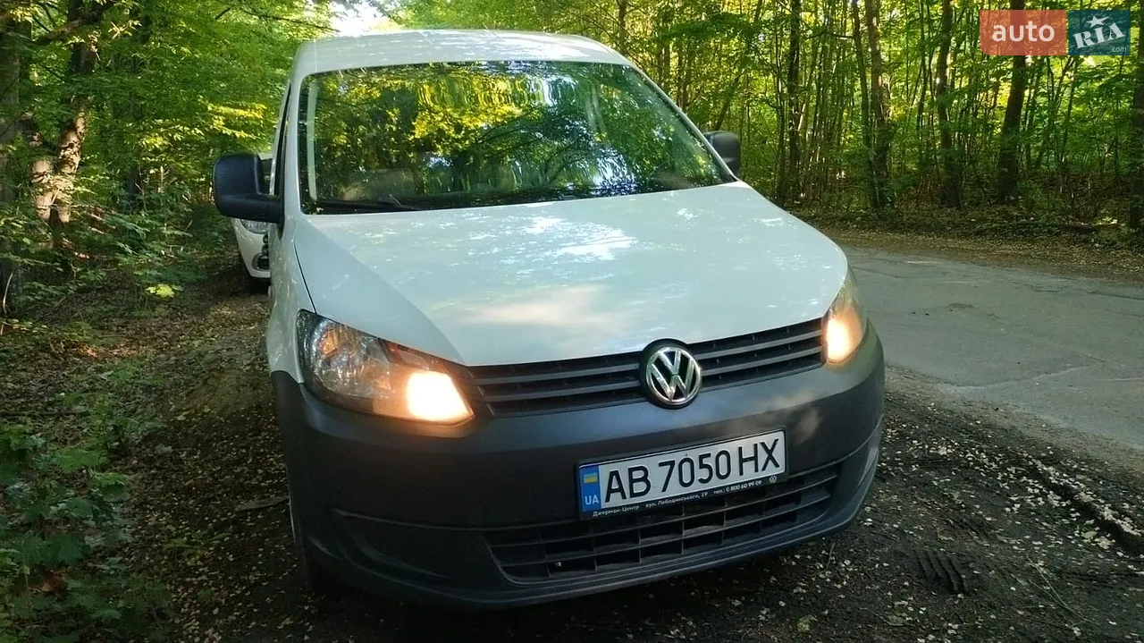2014 Volkswagen Caddy - мініатюра 27