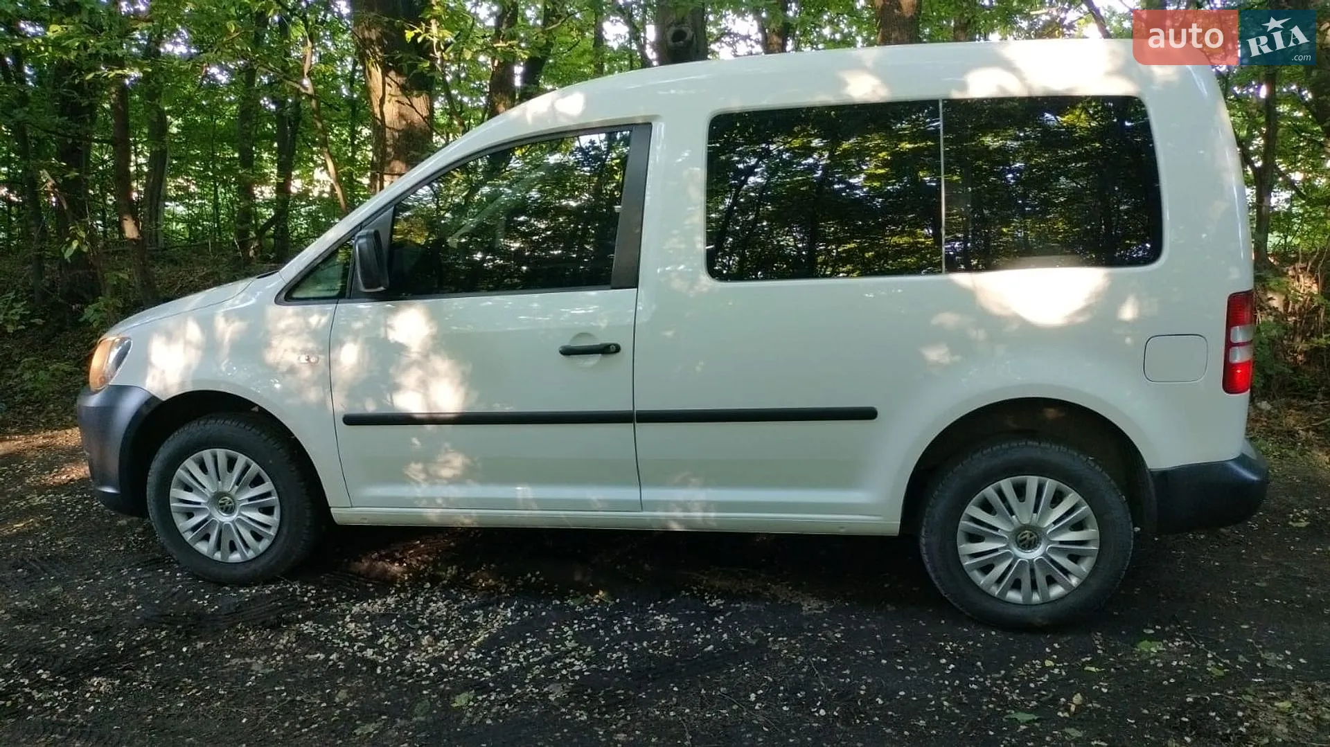 2015 Volkswagen Caddy - мініатюра 4