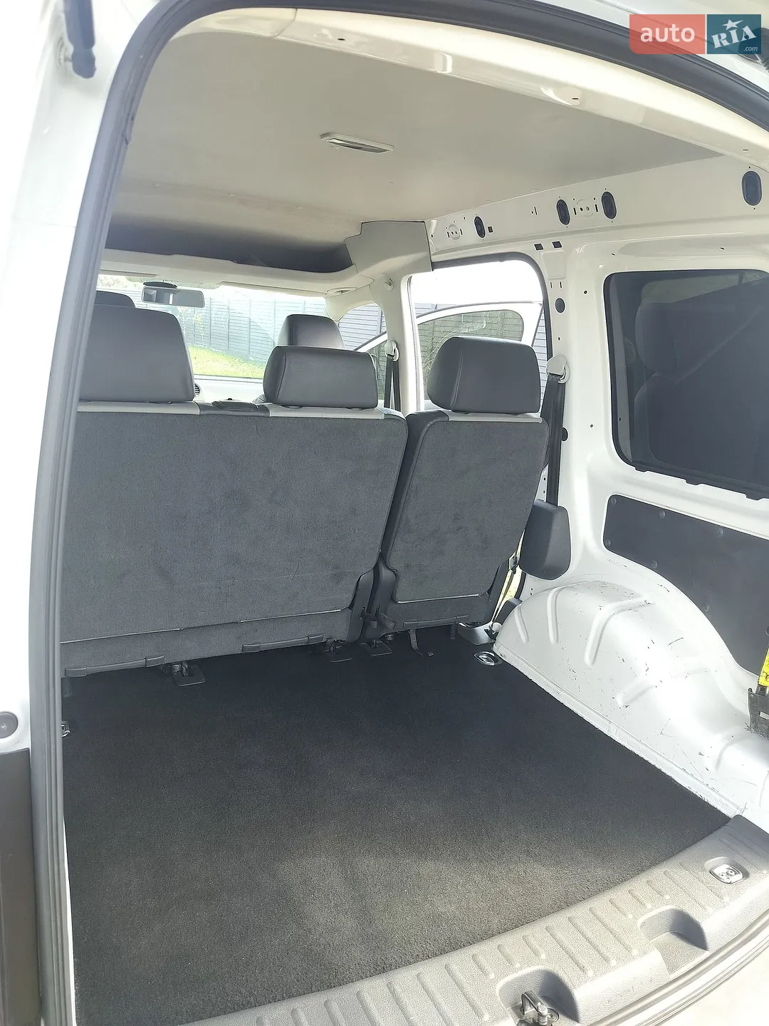 2015 Volkswagen Caddy - мініатюра 9
