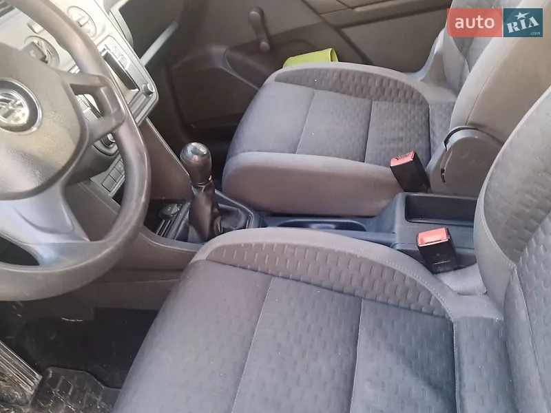 Volkswagen Caddy 2015 VIN WV1ZZZ2KZGX021709 фото оголошення 8 з 50