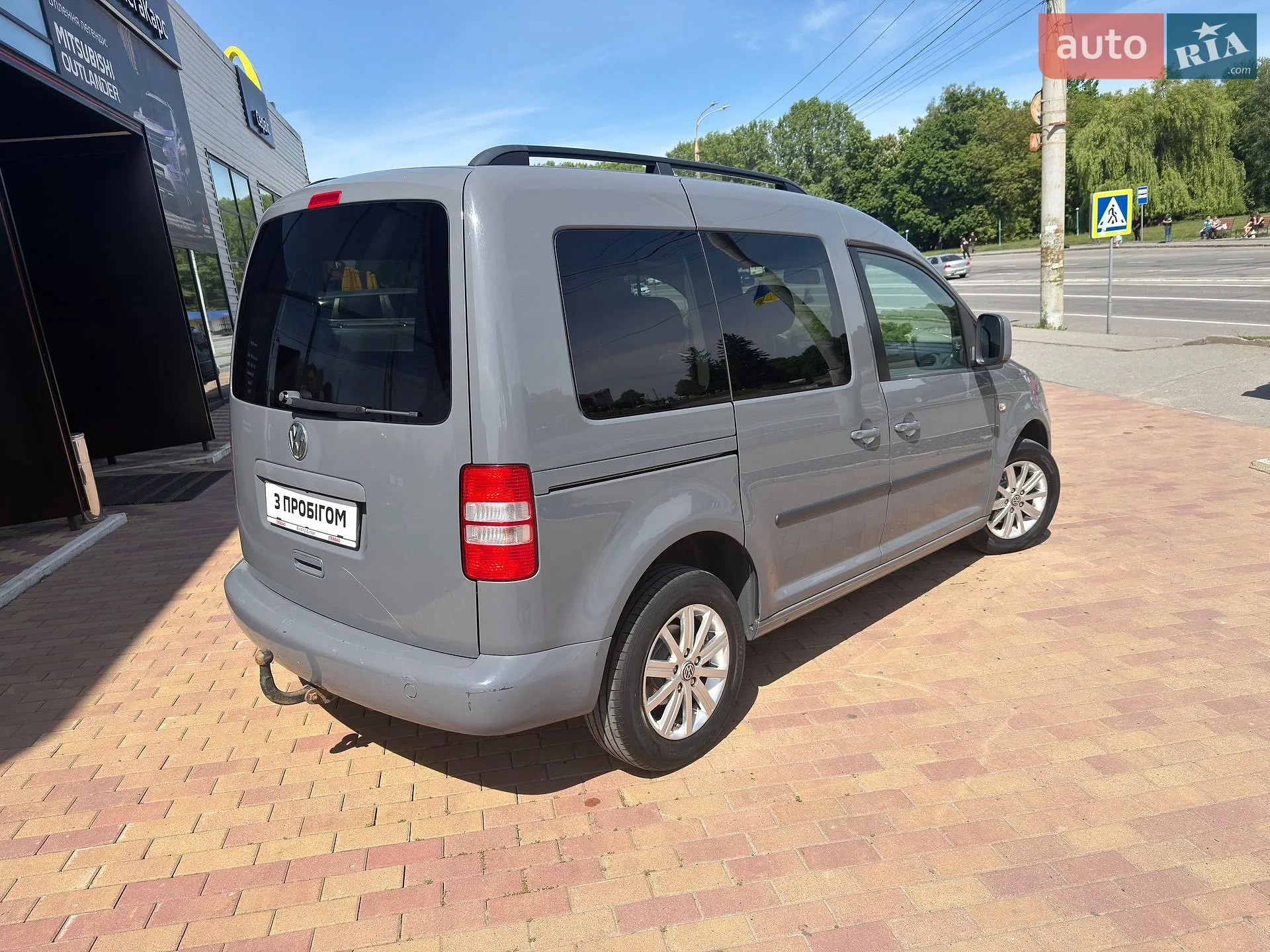 2013 Volkswagen Caddy - мініатюра 5