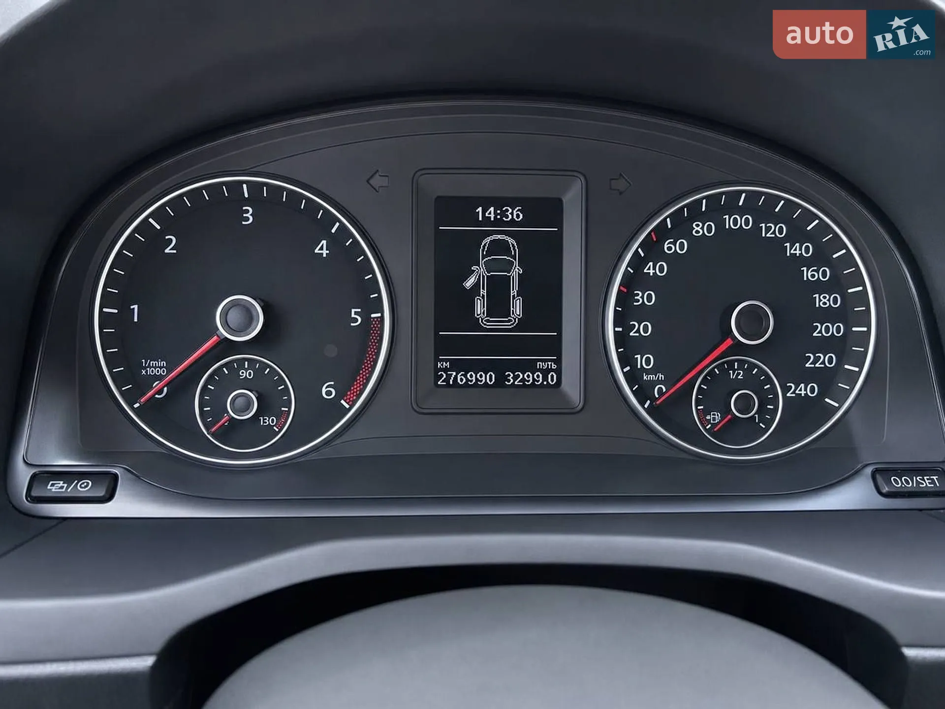 2015 Volkswagen Caddy - мініатюра 6