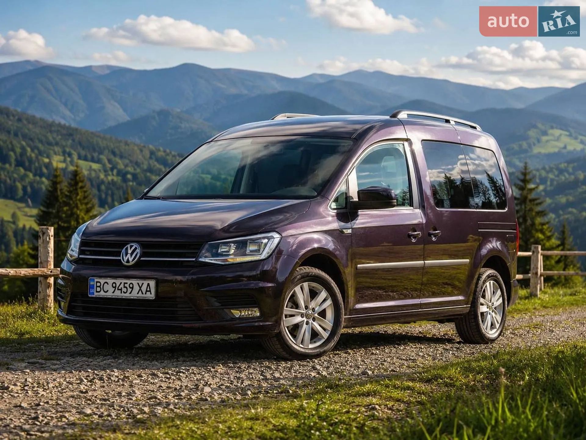 2015 Volkswagen Caddy - мініатюра 5