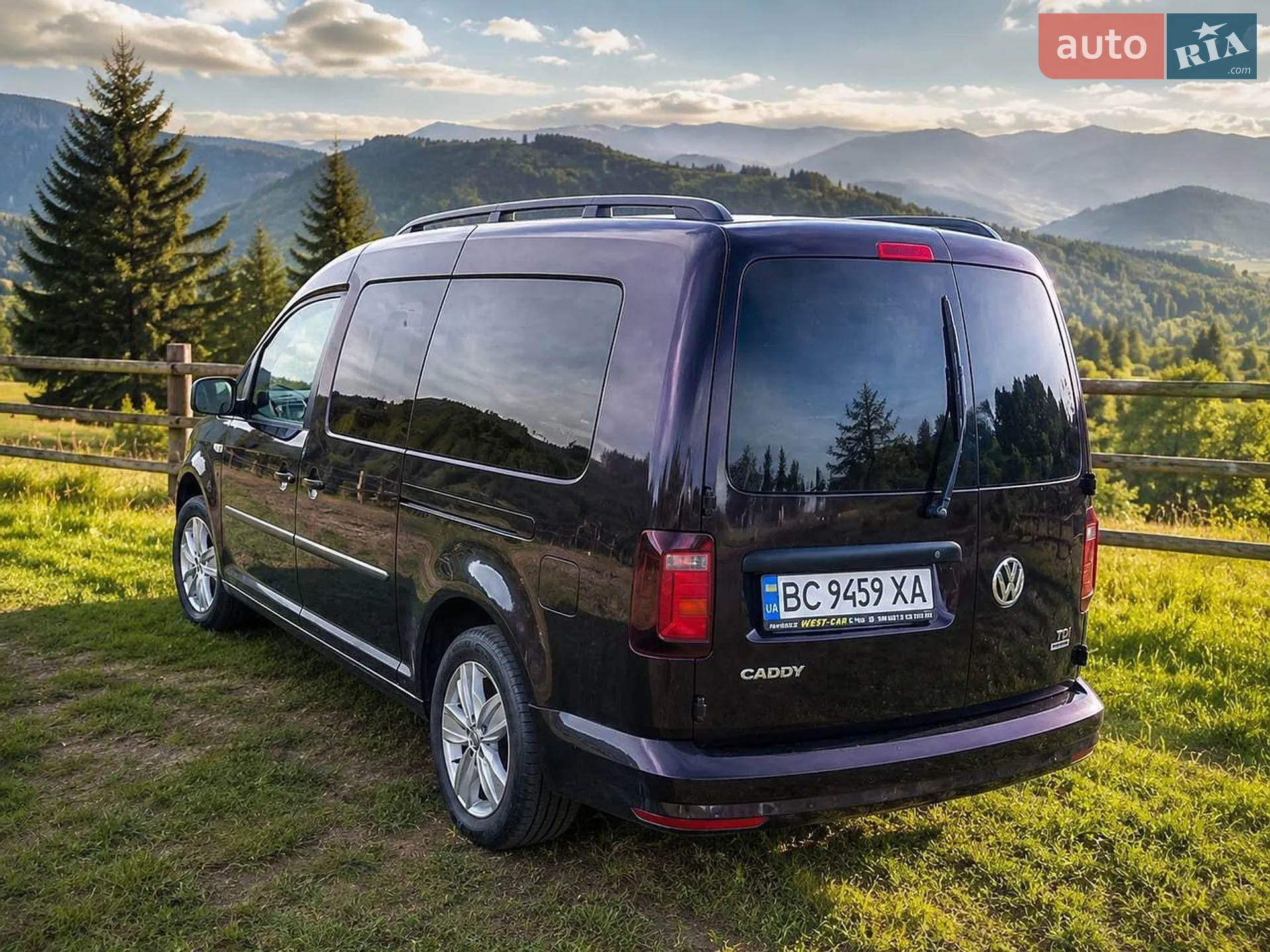 2015 Volkswagen Caddy - мініатюра 2