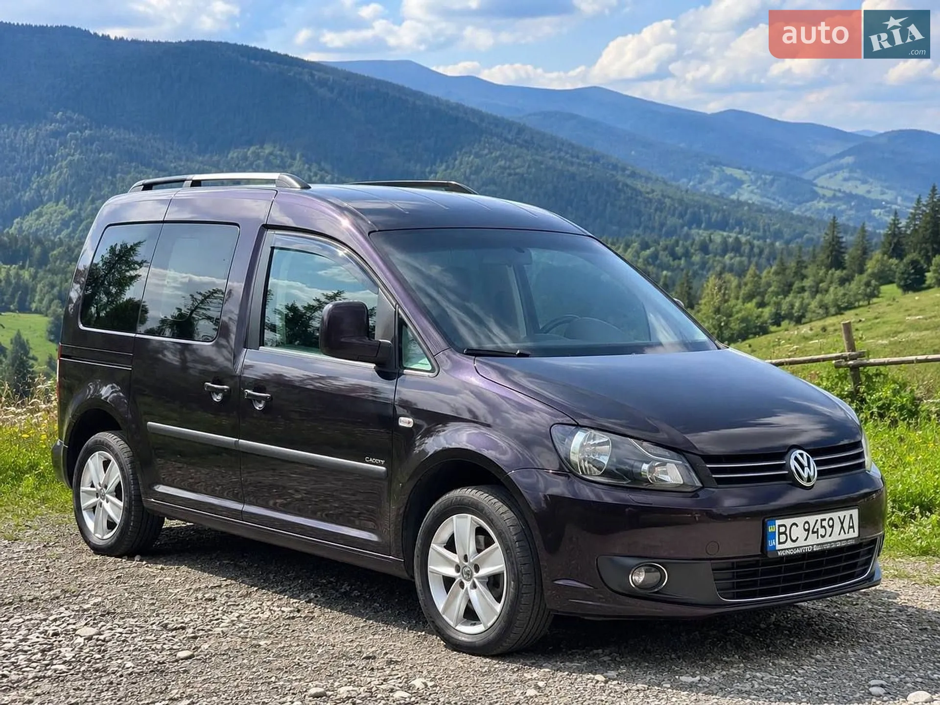 2015 Volkswagen Caddy - мініатюра 4