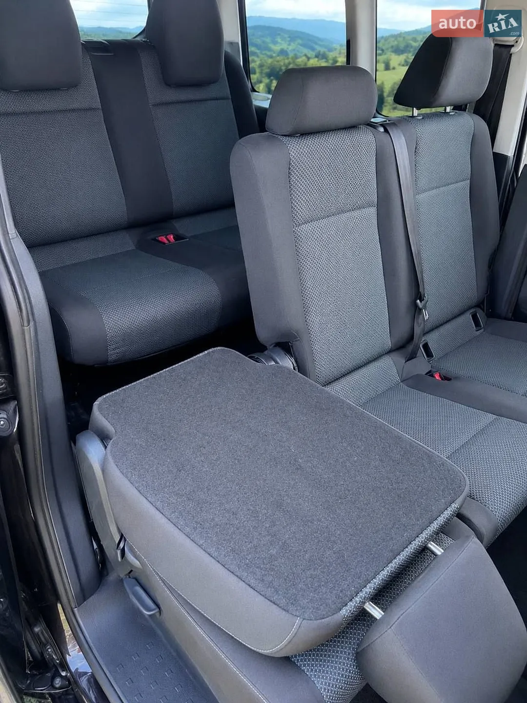 2015 Volkswagen Caddy - мініатюра 12