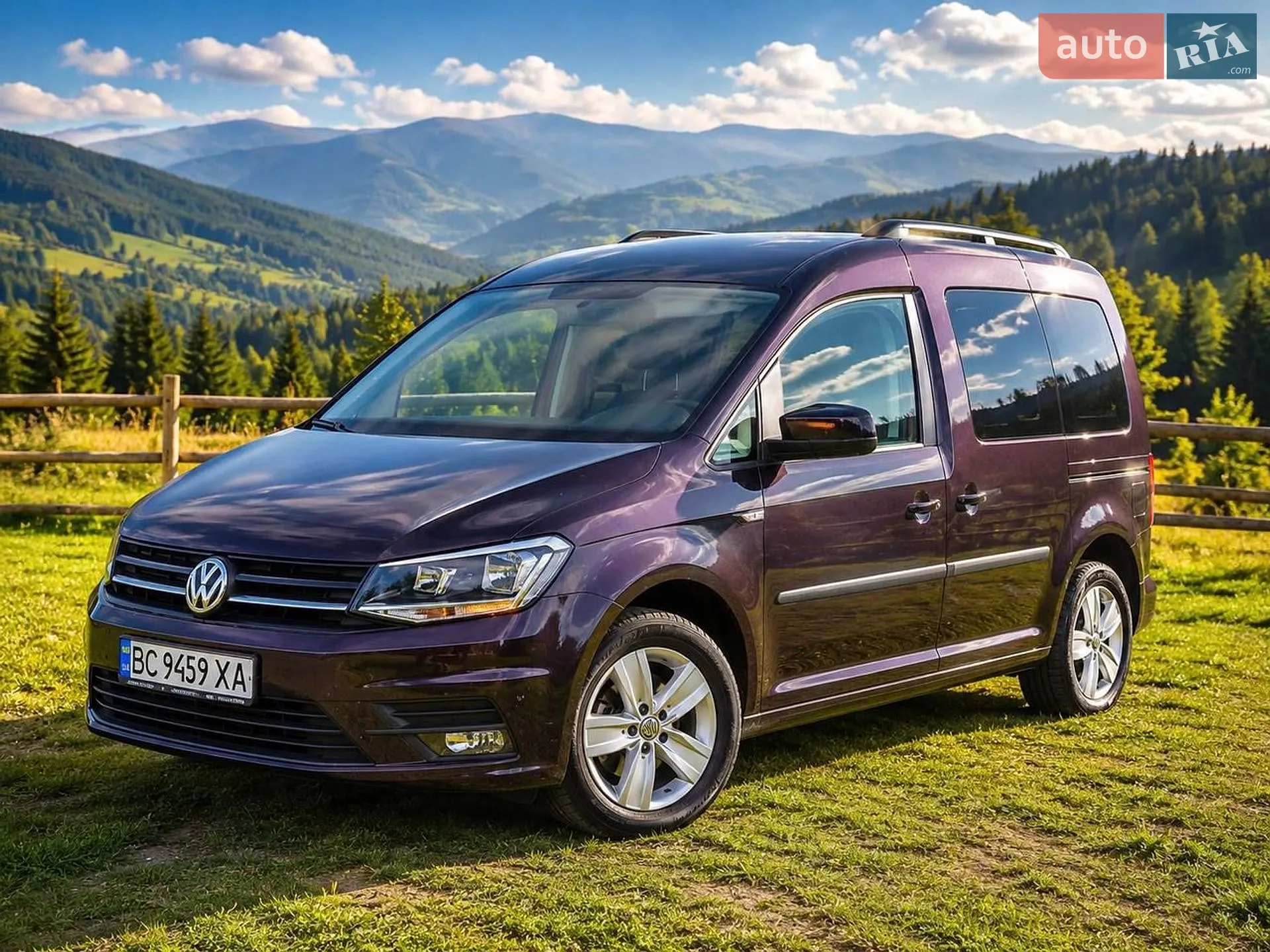 2015 Volkswagen Caddy - мініатюра 3
