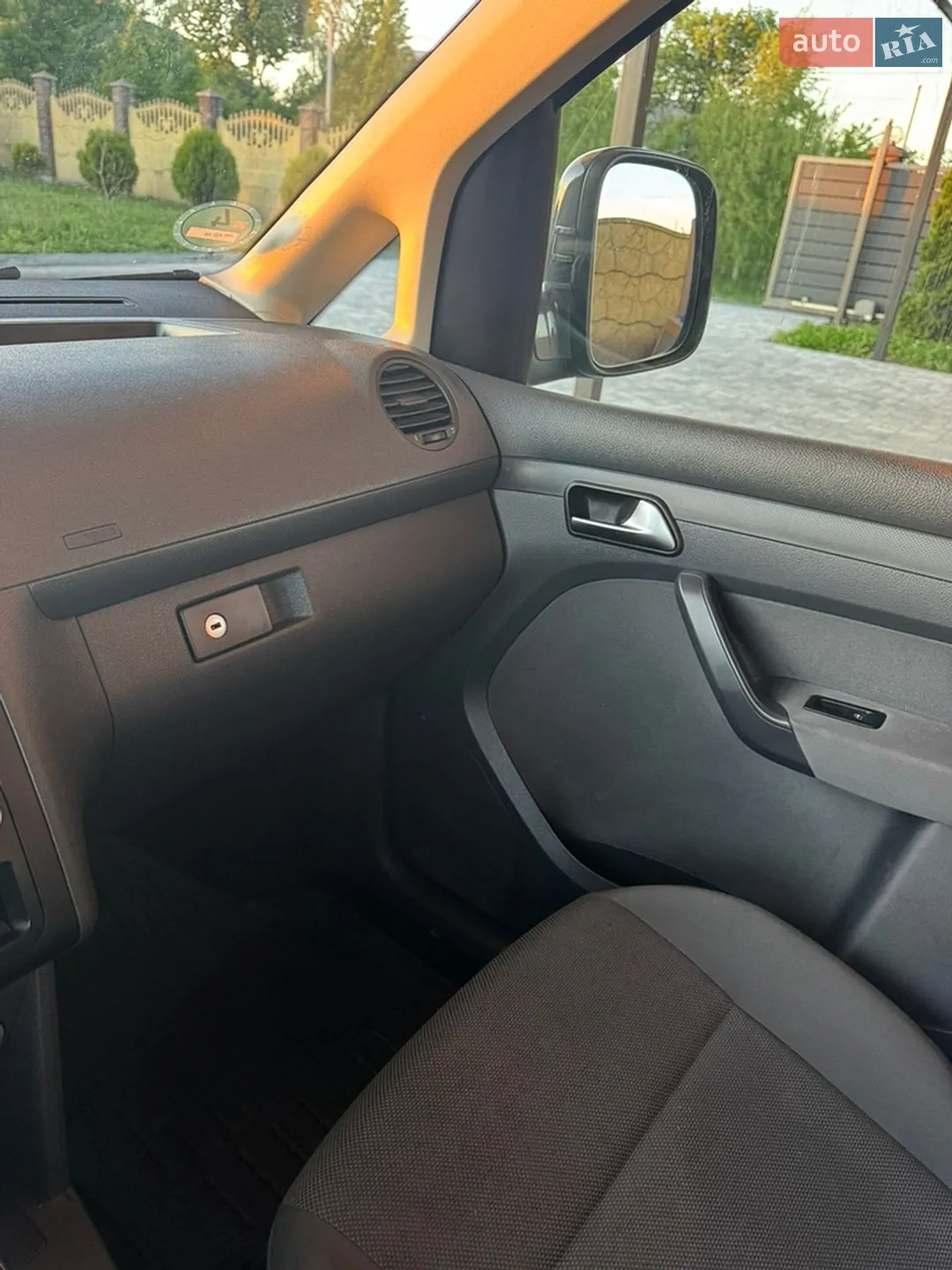 2013 Volkswagen Caddy - мініатюра 8