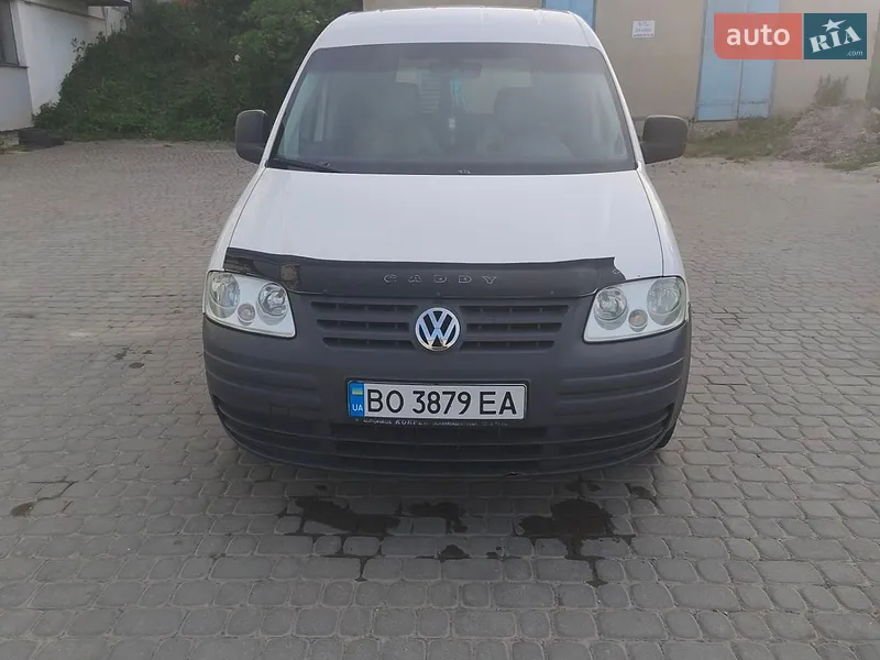 Volkswagen Caddy