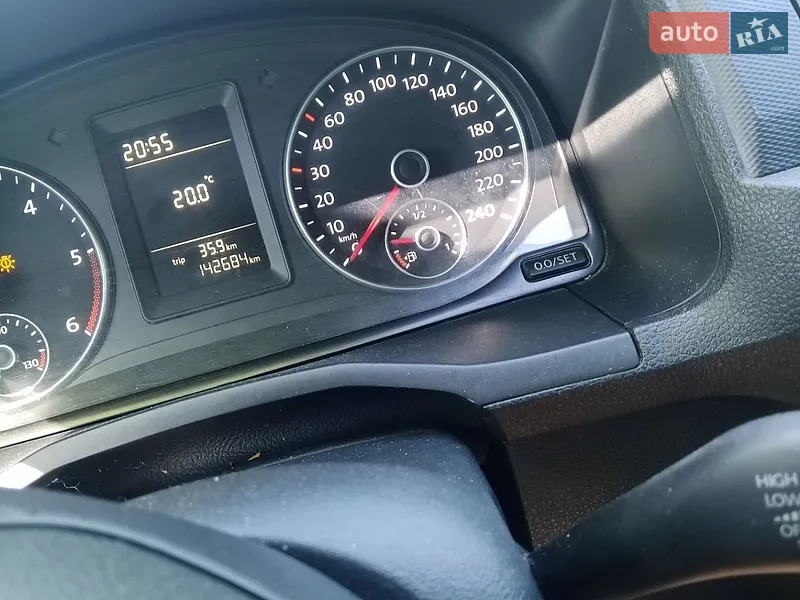 Volkswagen Caddy 2015 VIN WV1ZZZ2KZGX021709 фото оголошення 3 з 50