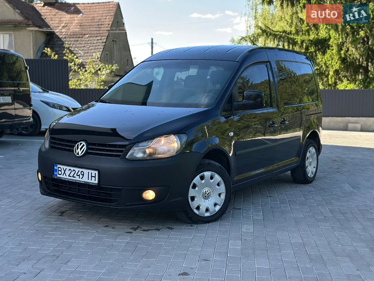 2010 Volkswagen Caddy - мініатюра 23