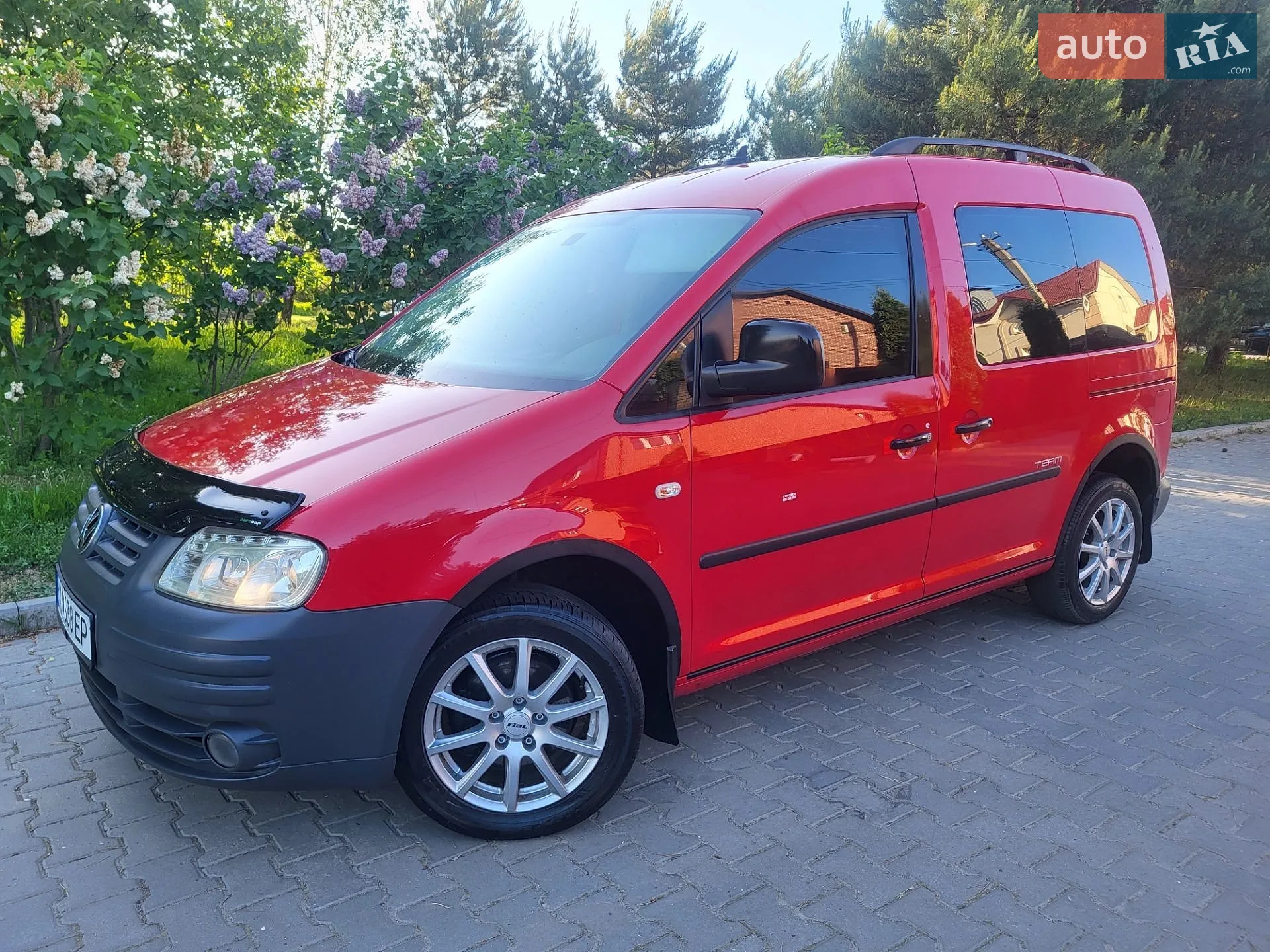 2010 Volkswagen Caddy - мініатюра 70