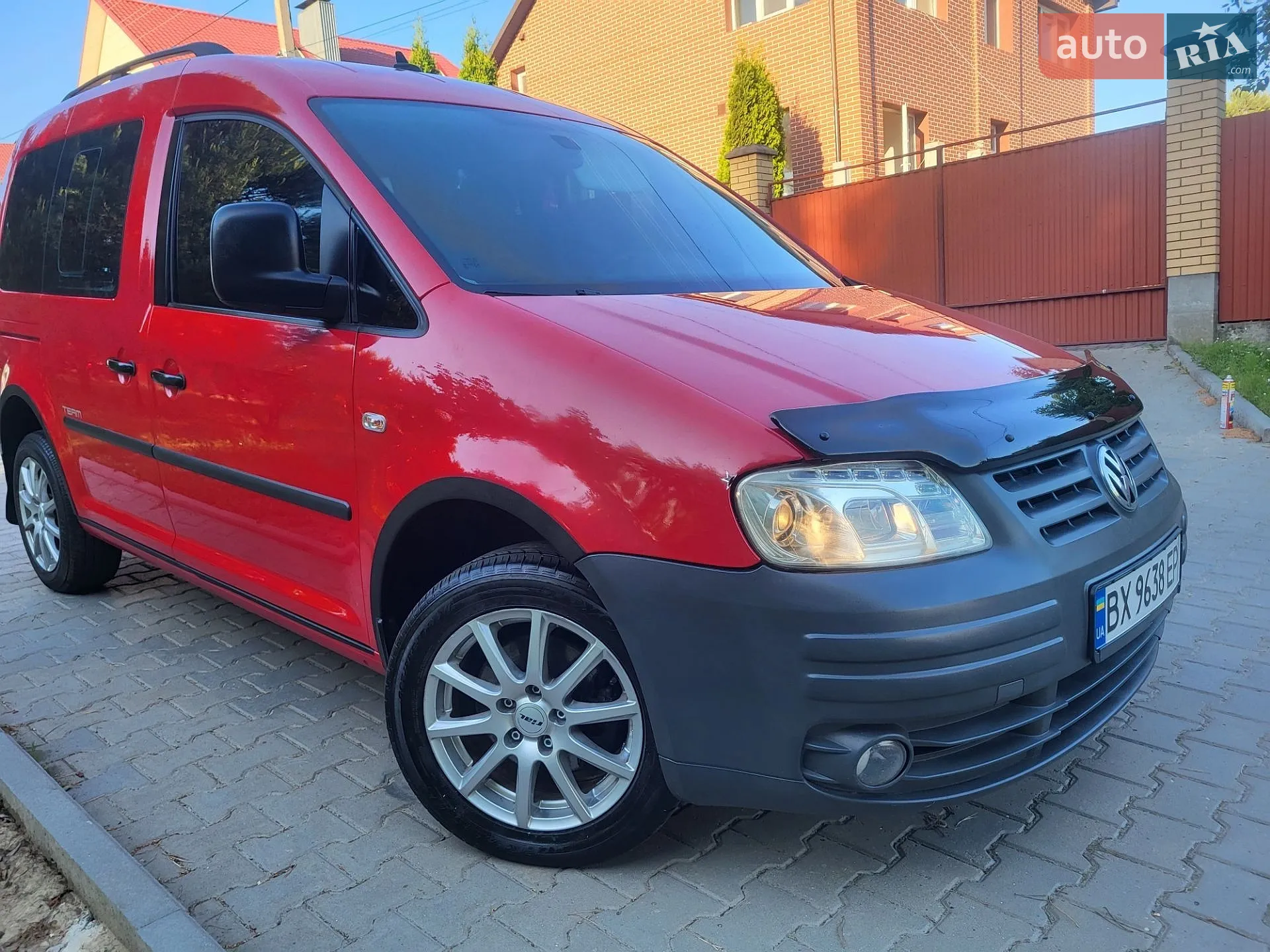 2010 Volkswagen Caddy - мініатюра 73