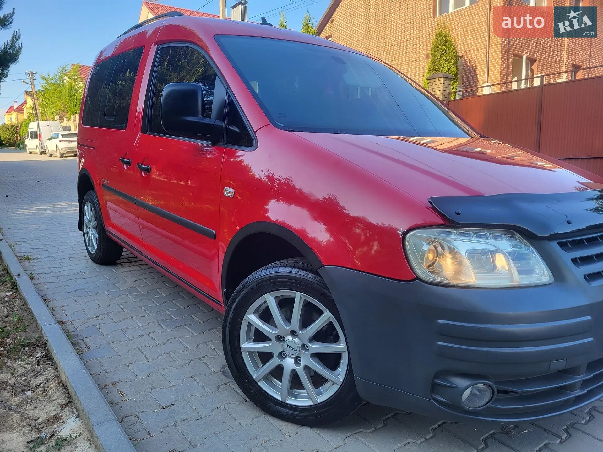 2010 Volkswagen Caddy - мініатюра 72