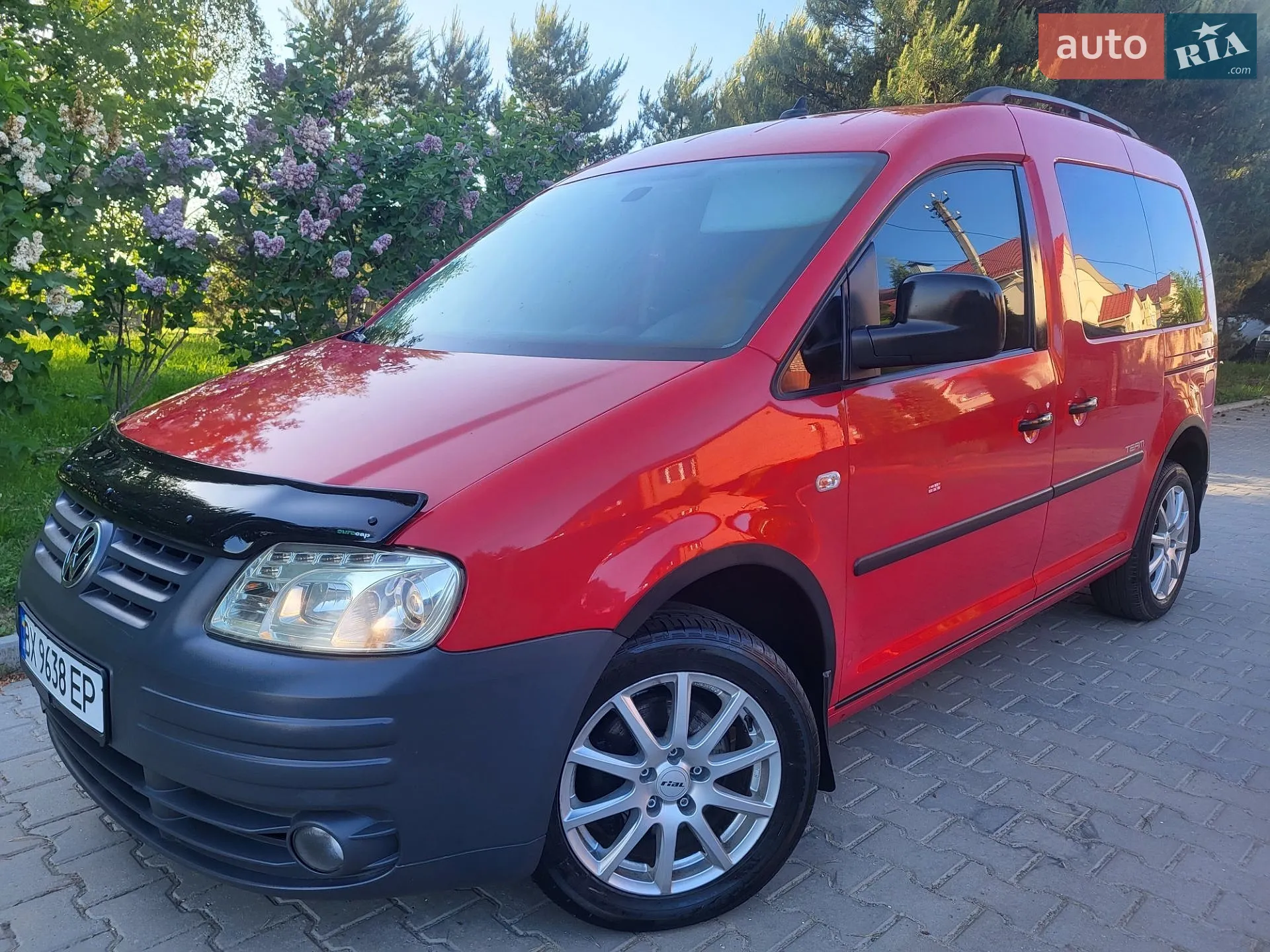 2010 Volkswagen Caddy - мініатюра 69