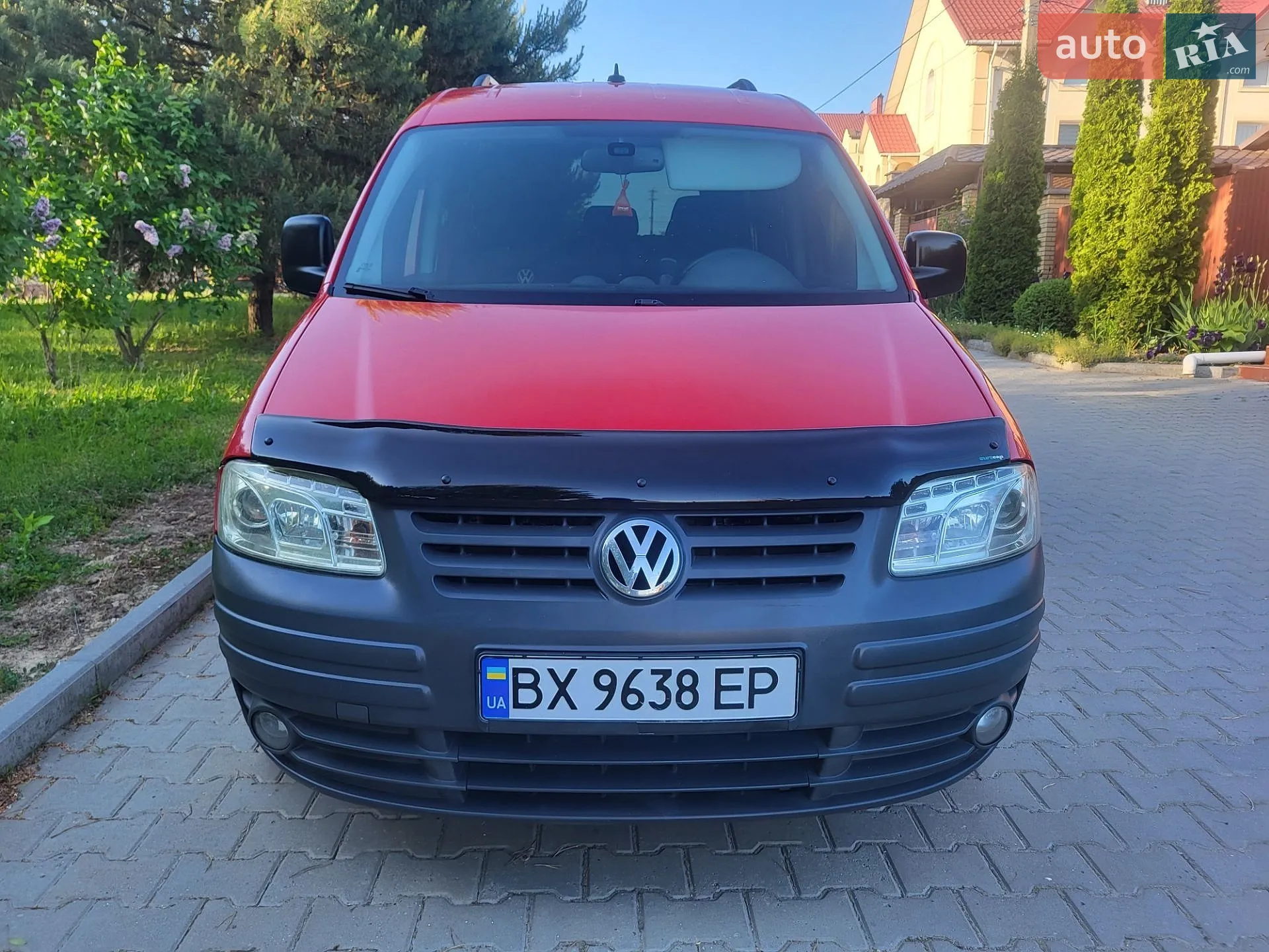 2010 Volkswagen Caddy - мініатюра 76