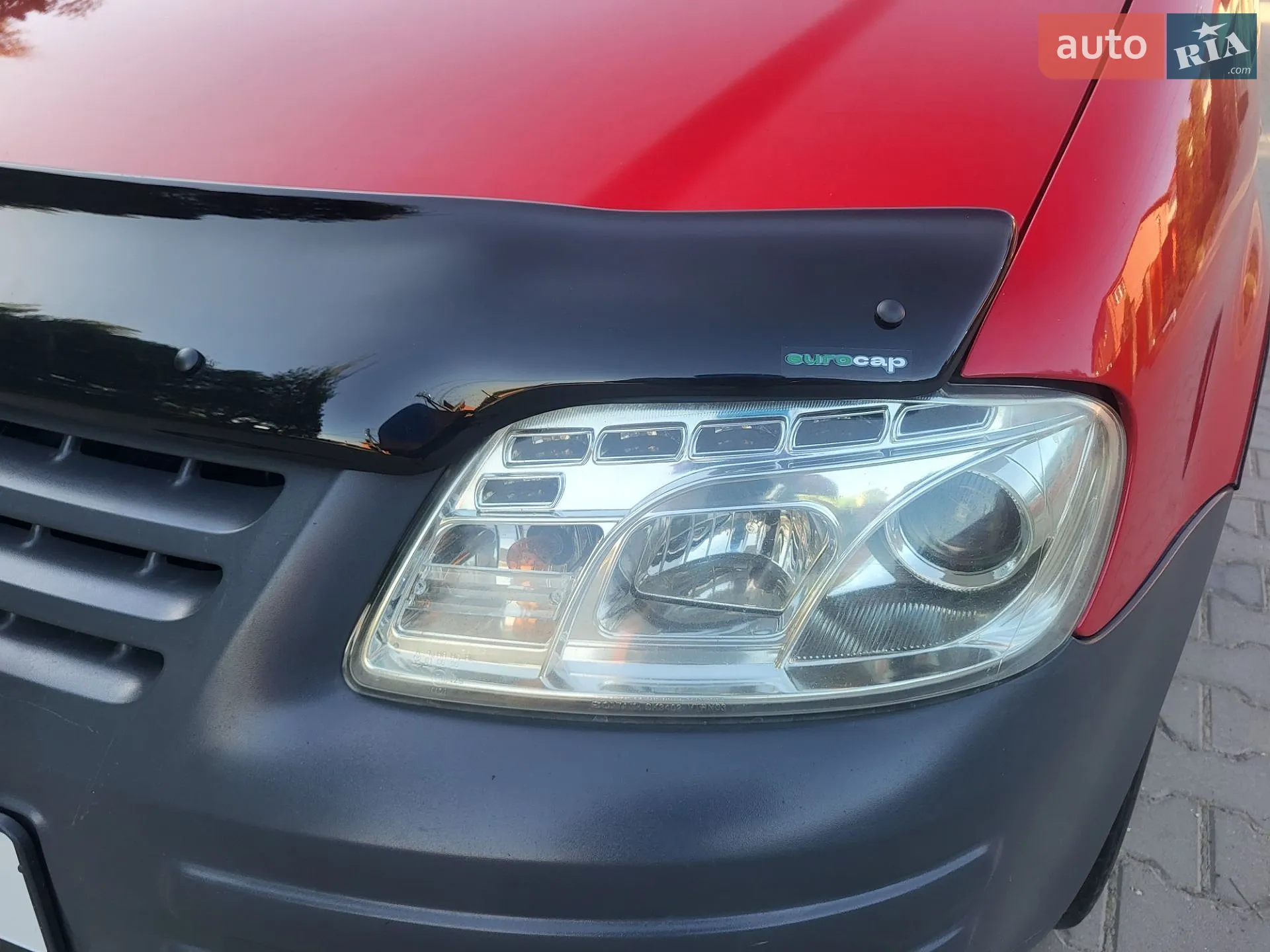 2010 Volkswagen Caddy - мініатюра 80