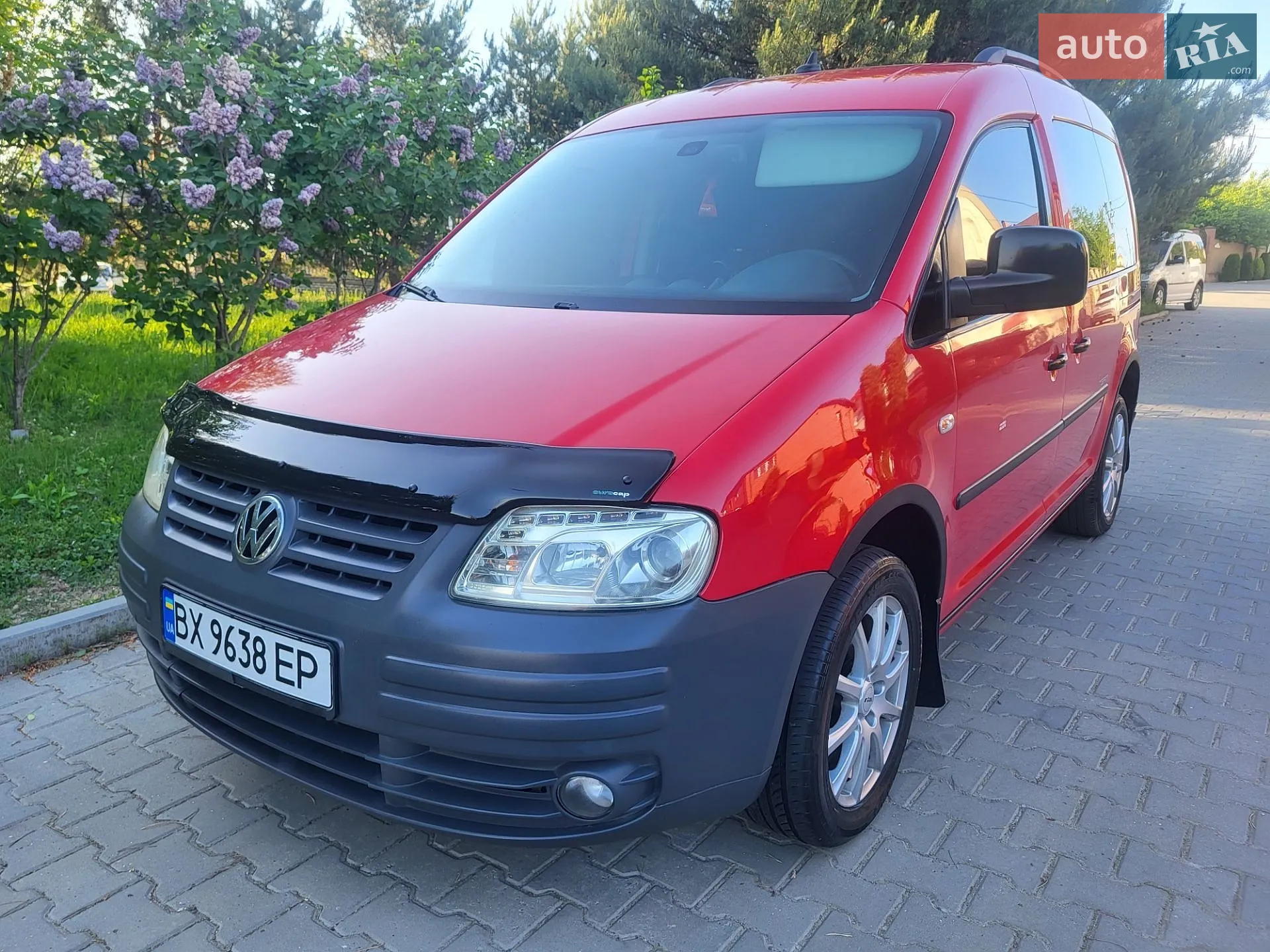 2010 Volkswagen Caddy - мініатюра 82