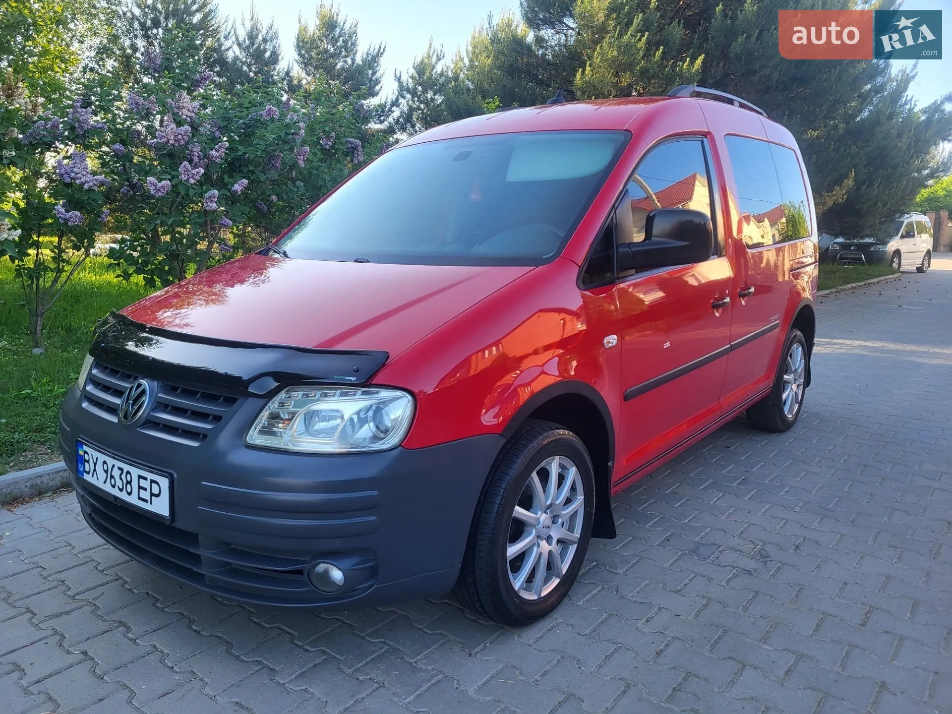 2010 Volkswagen Caddy - мініатюра 83